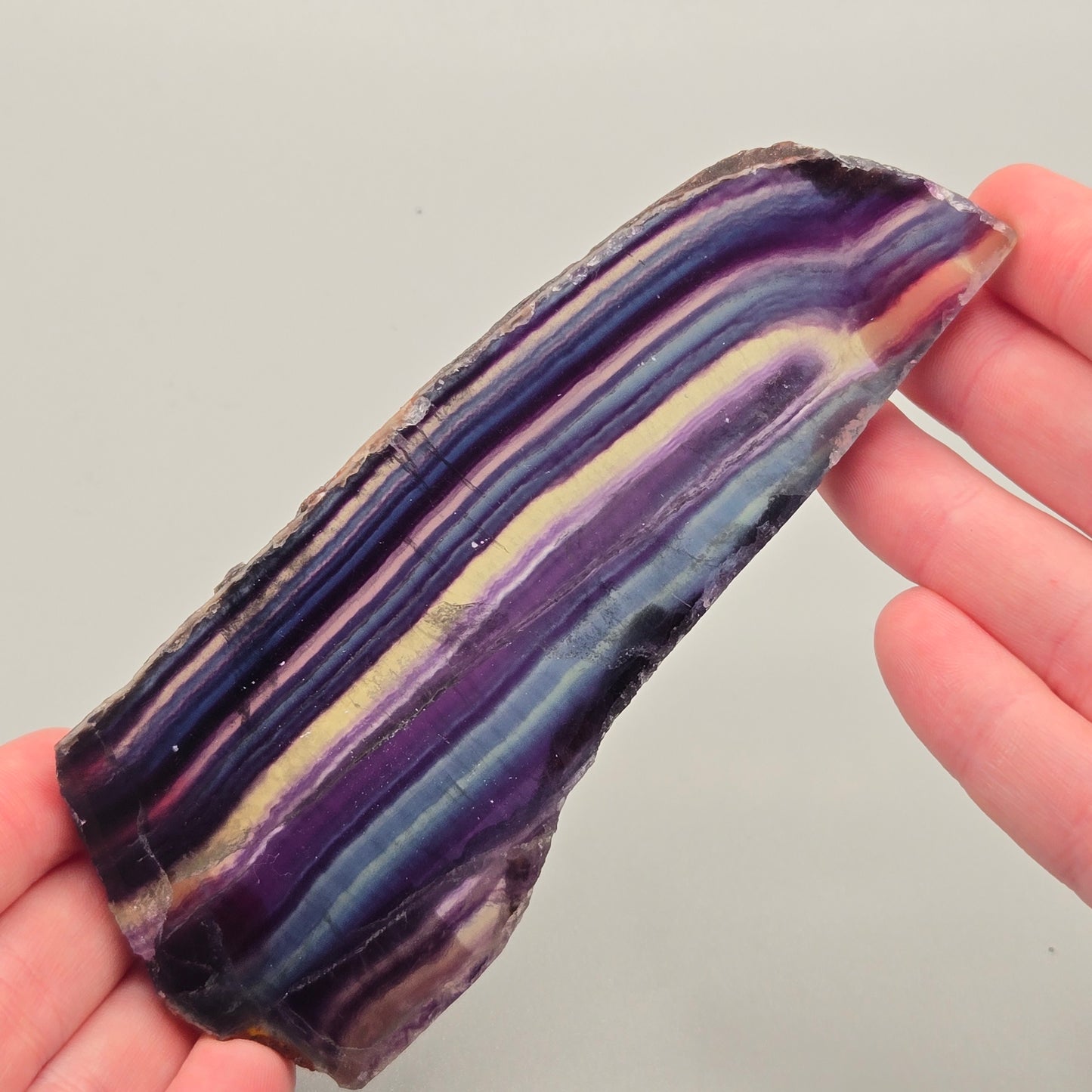 Fluorite Slab 148