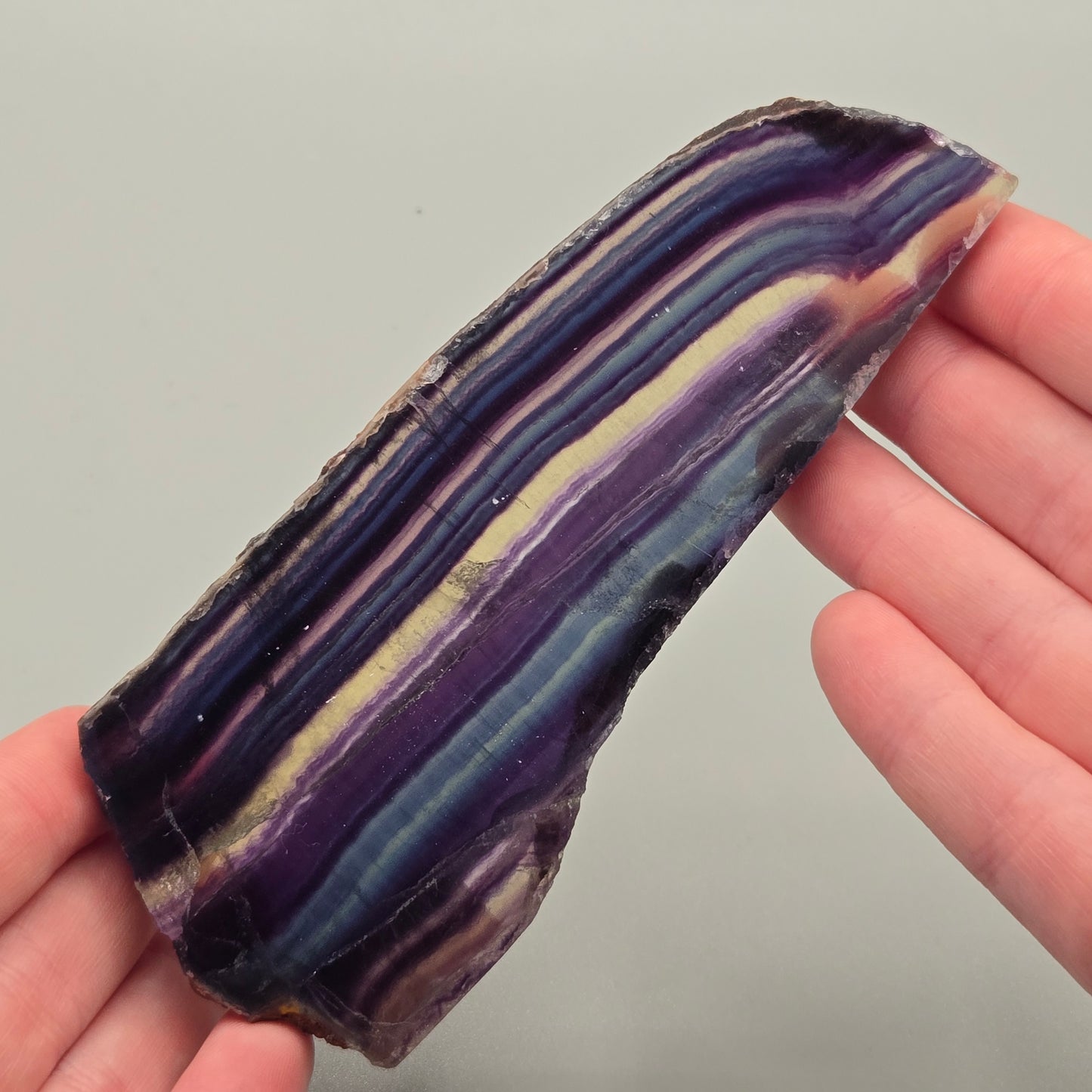 Fluorite Slab 148