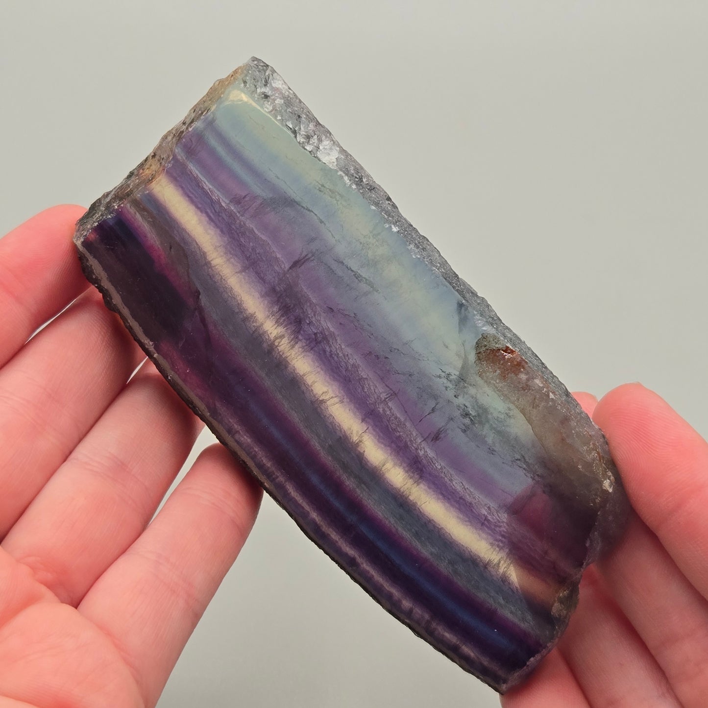 Fluorite Slab 149