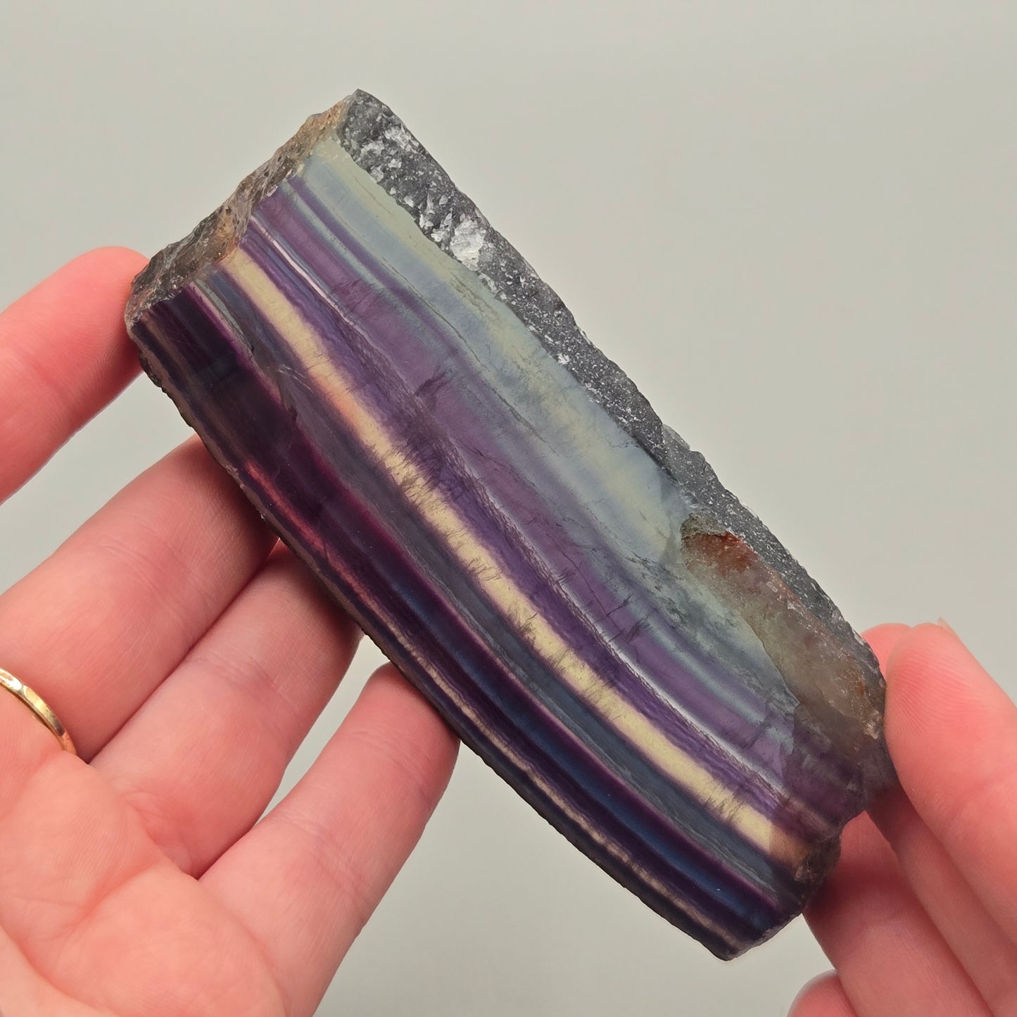 Fluorite Slab 149