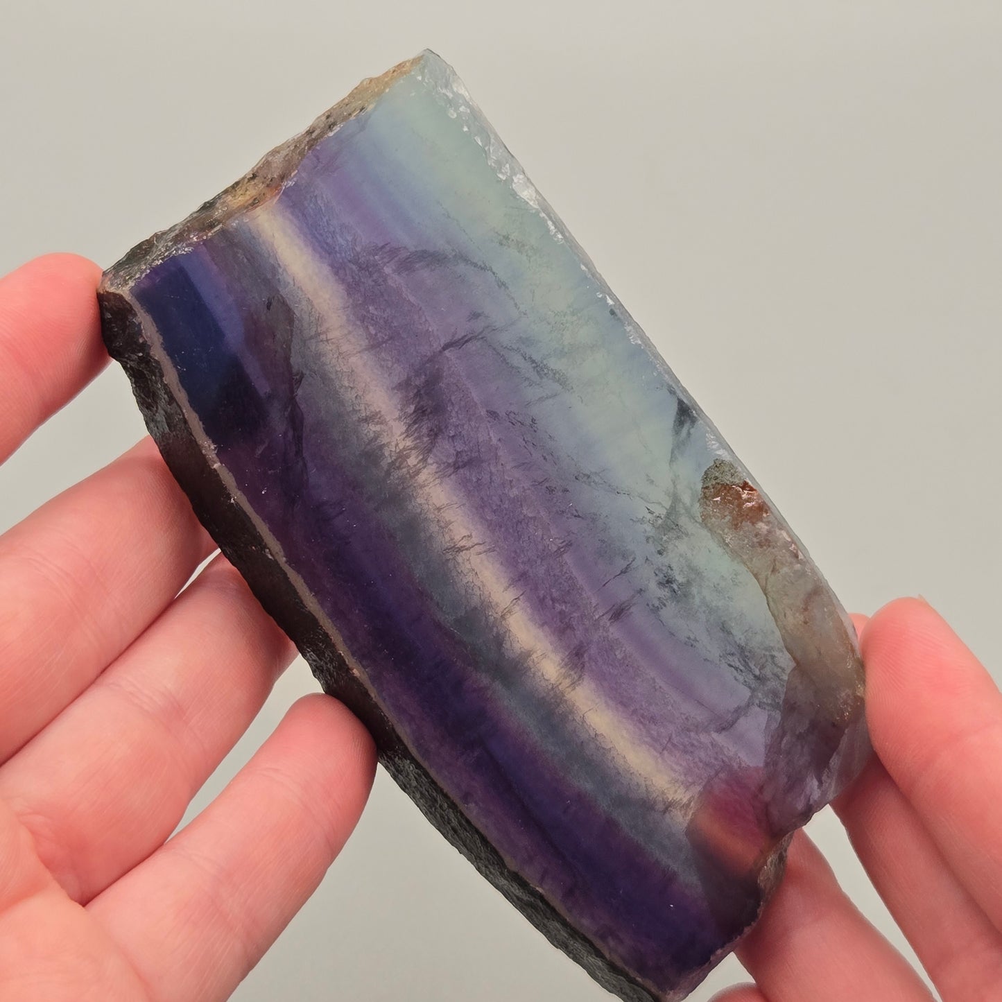 Fluorite Slab 149