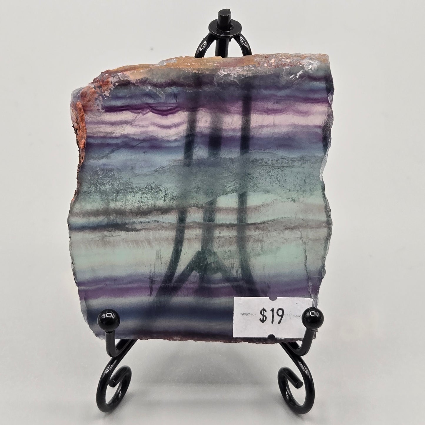 Fluorite Slab 151