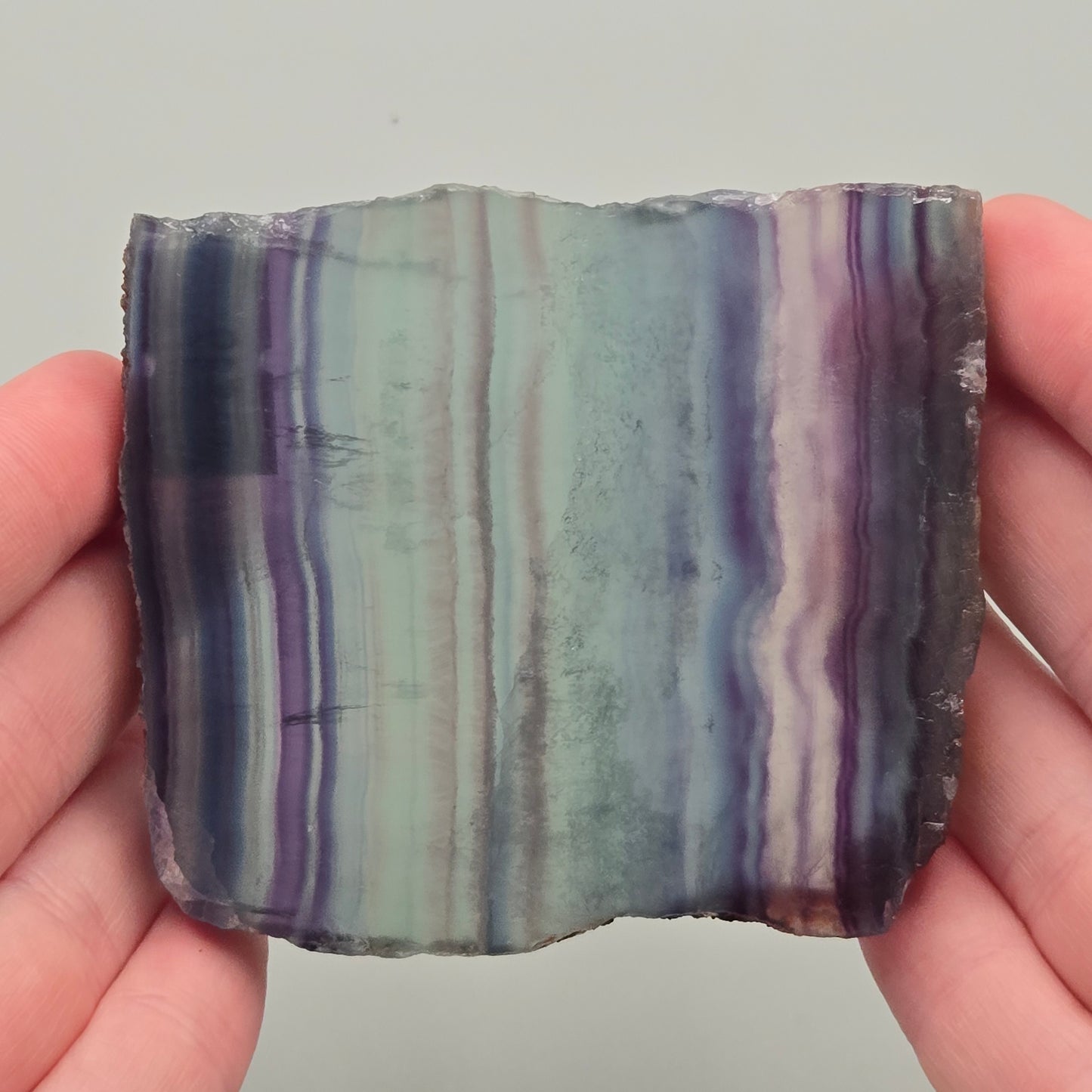 Fluorite Slab 151