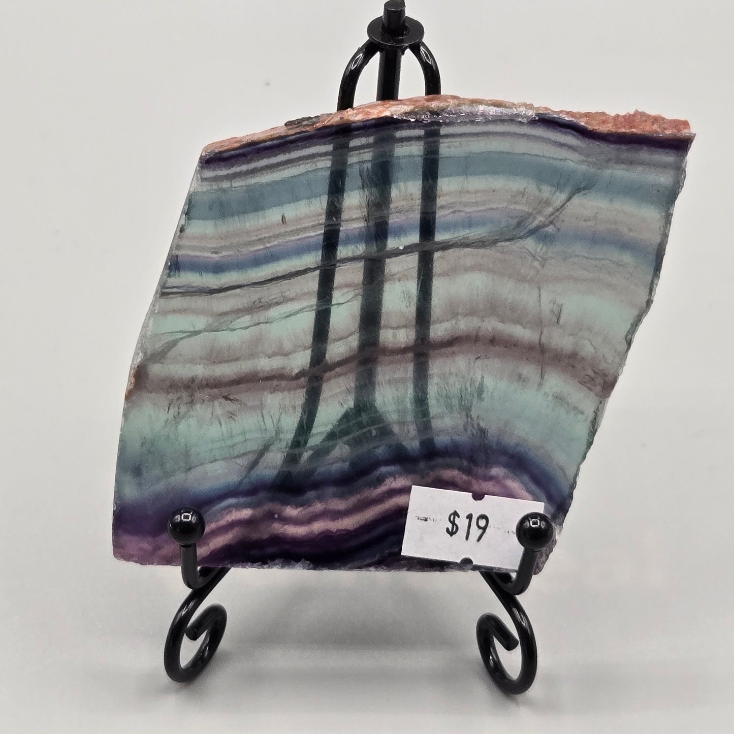 Fluorite Slab 150