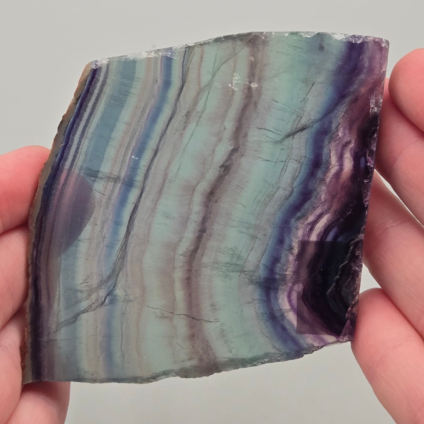 Fluorite Slab 150