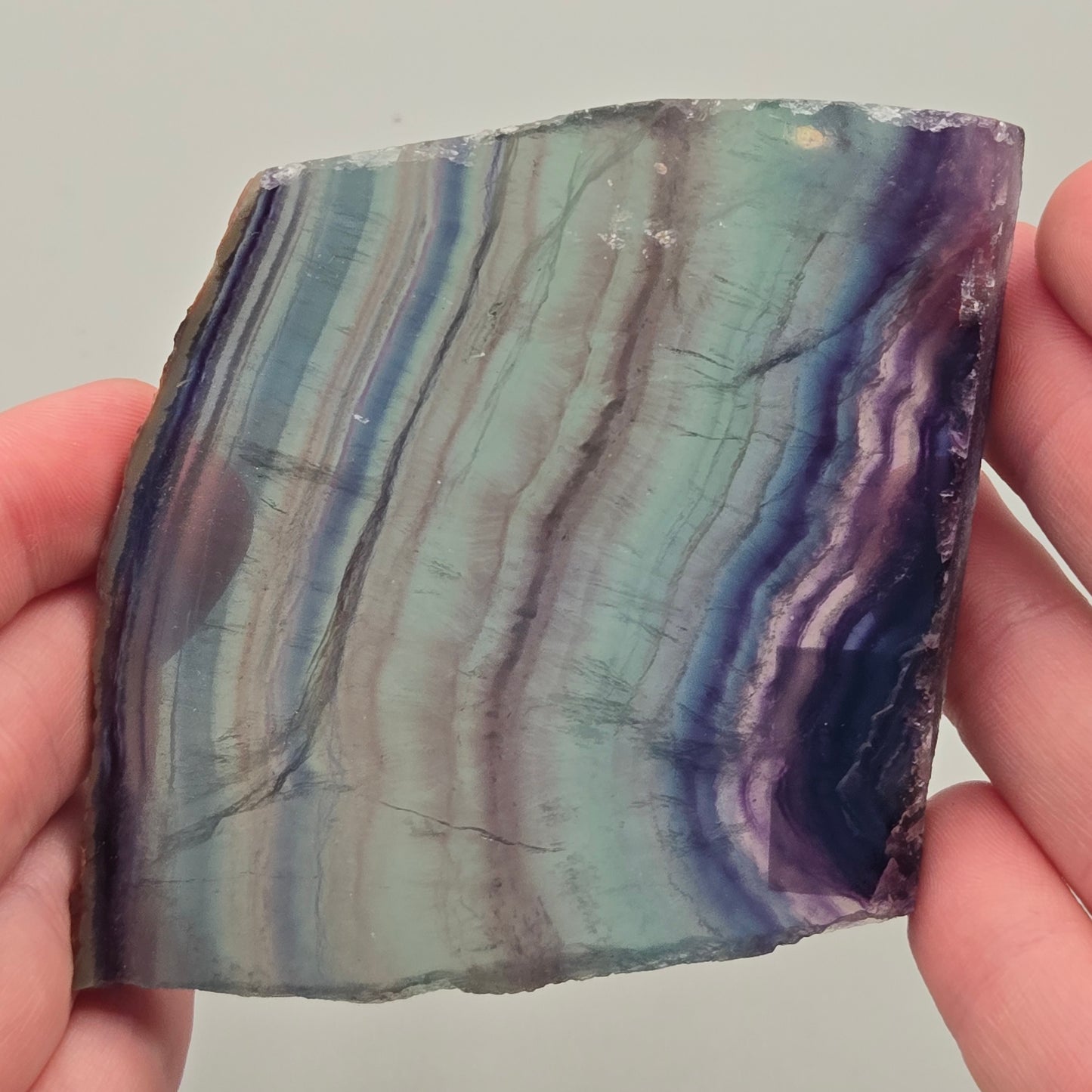 Fluorite Slab 150