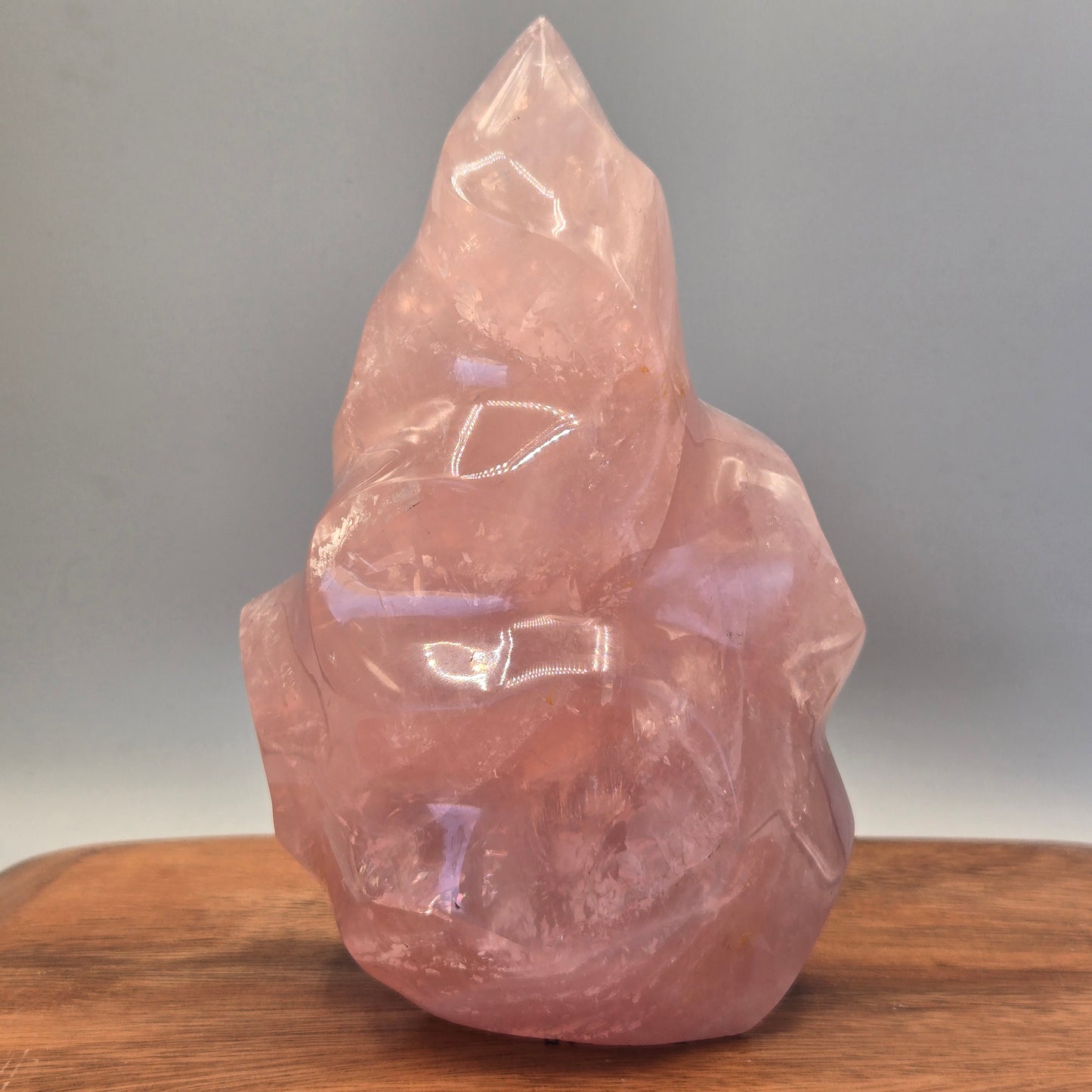 Rose Quartz Flame 177
