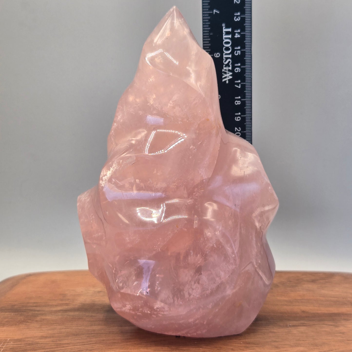 Rose Quartz Flame 177