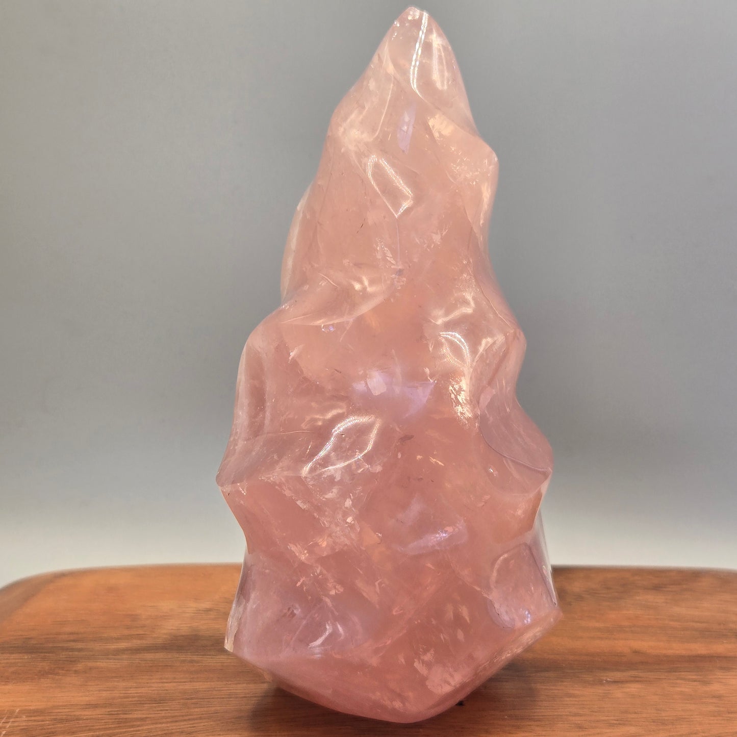 Rose Quartz Flame 177