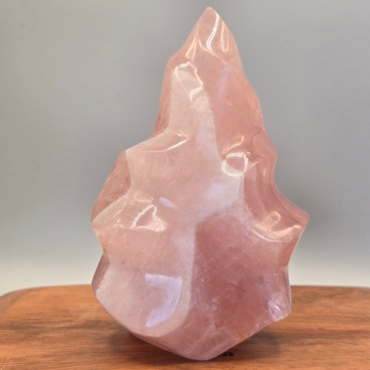 Rose Quartz Flame 177