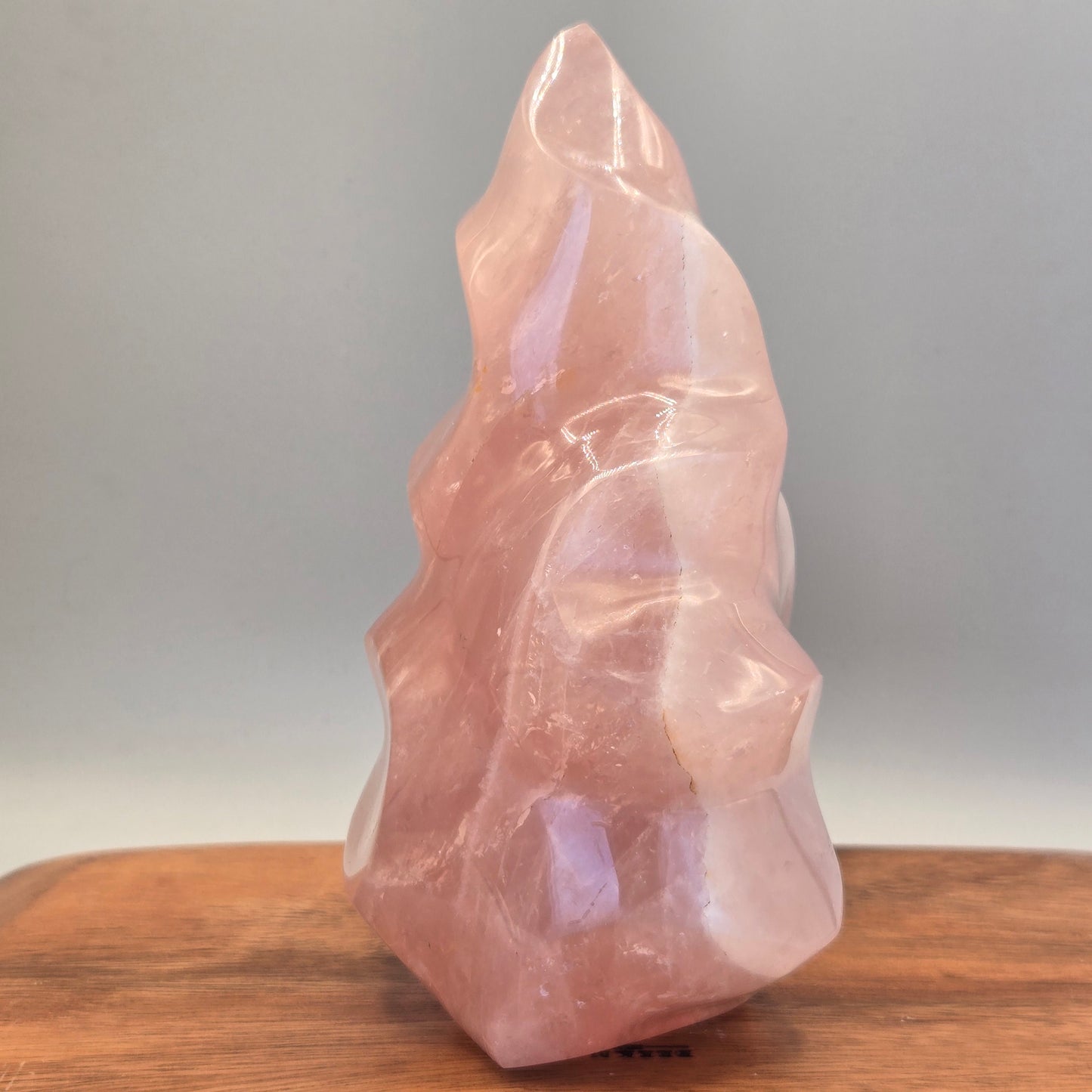 Rose Quartz Flame 177