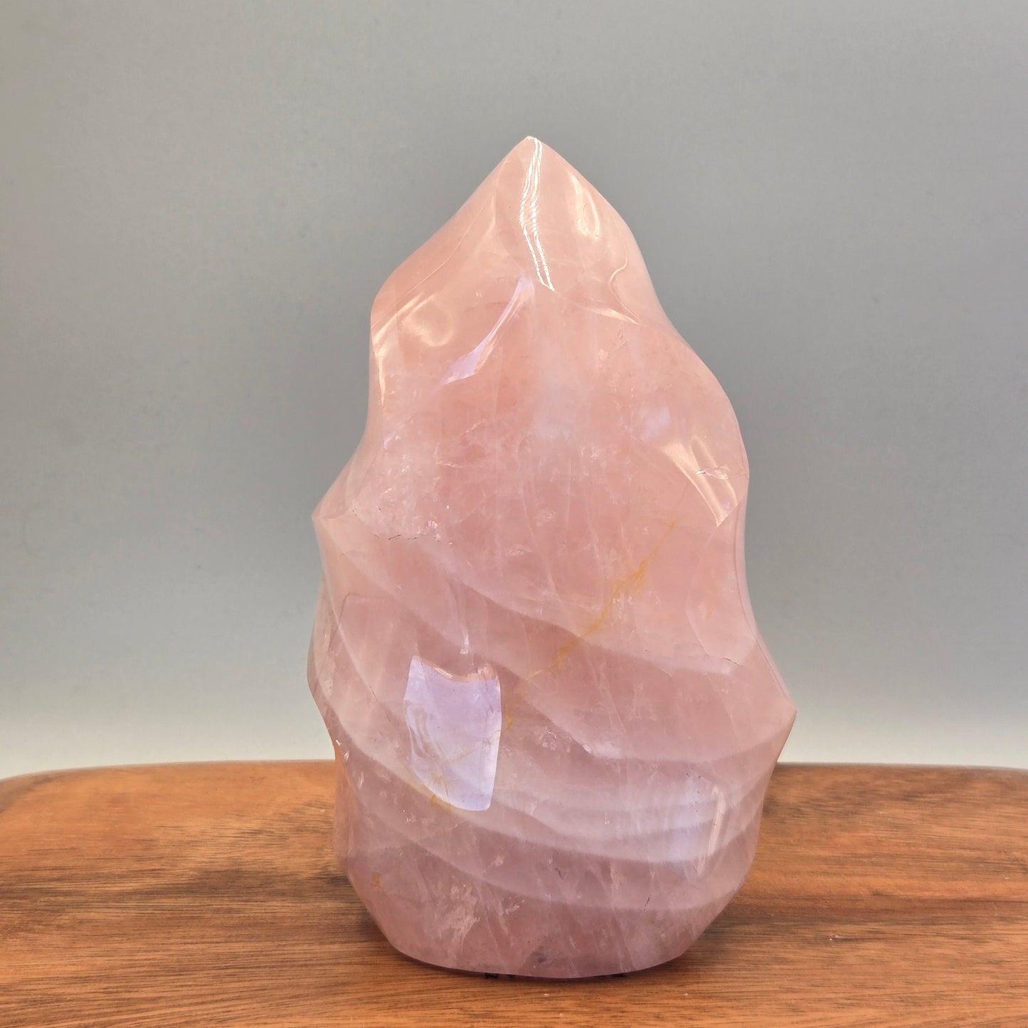 Rose Quartz Flame 178