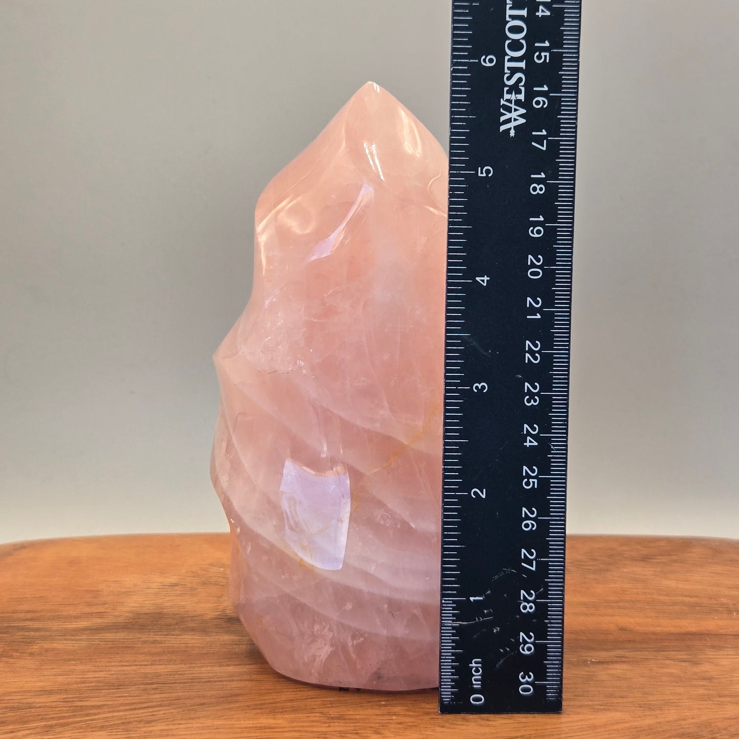 Rose Quartz Flame 178