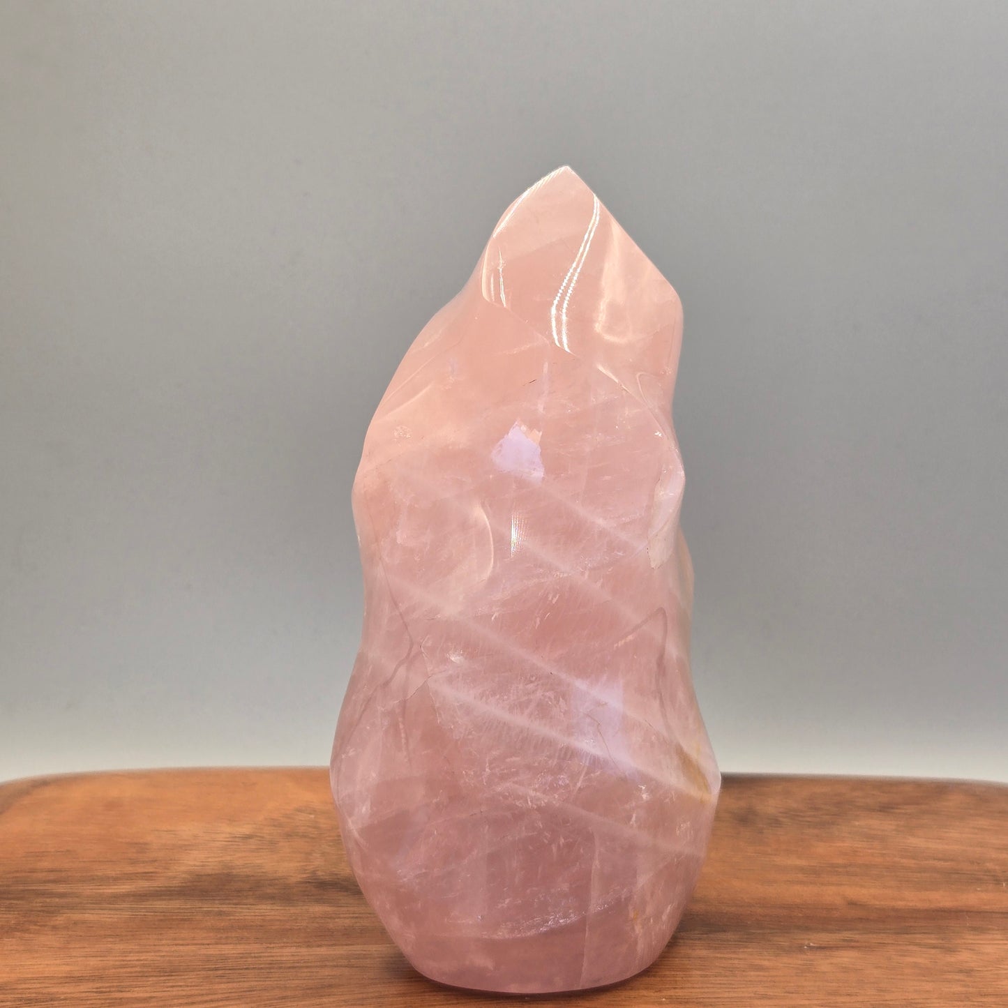 Rose Quartz Flame 178