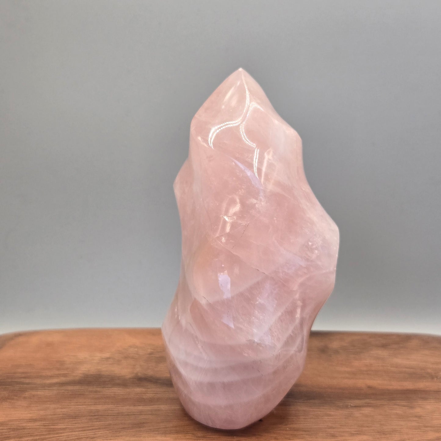 Rose Quartz Flame 178