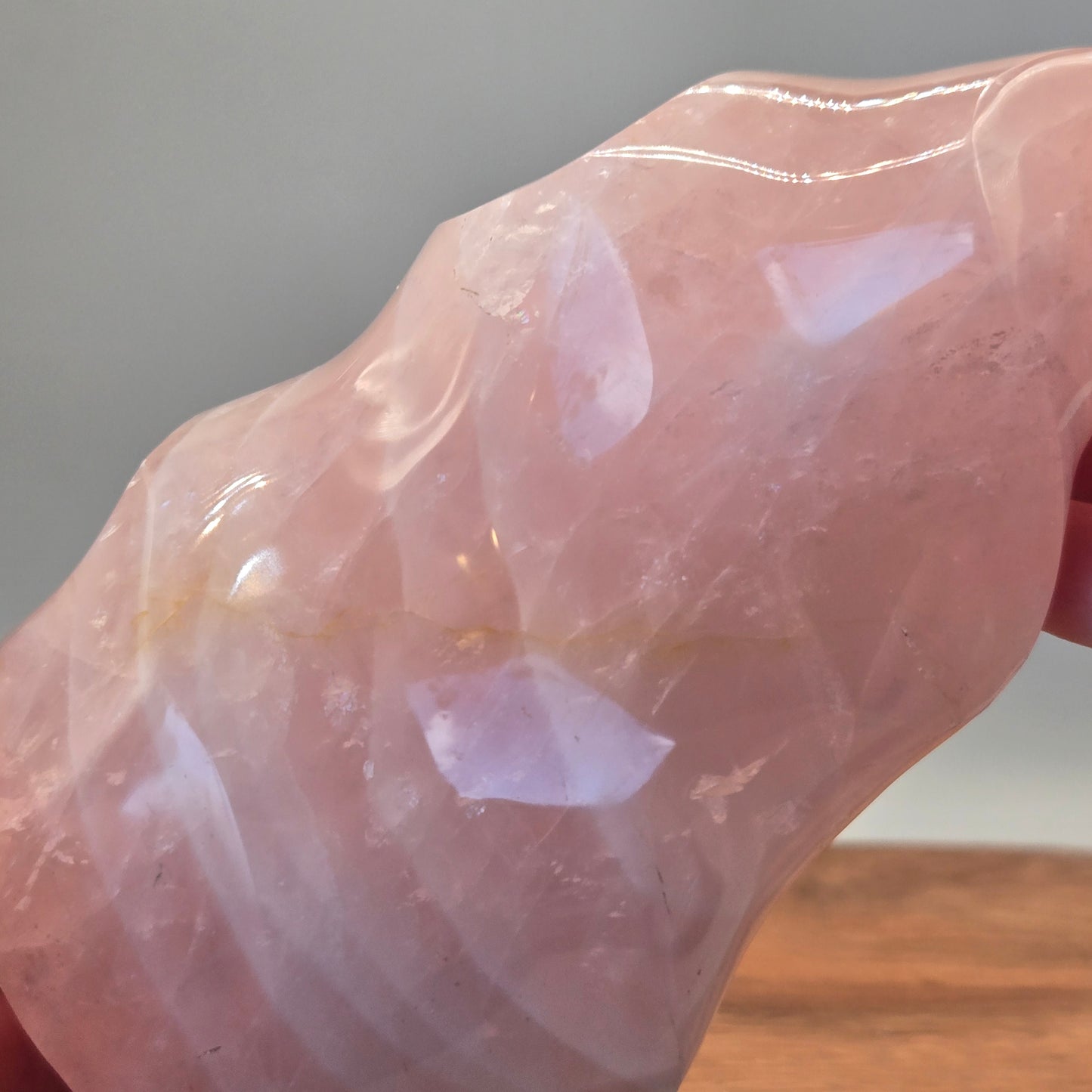 Rose Quartz Flame 178