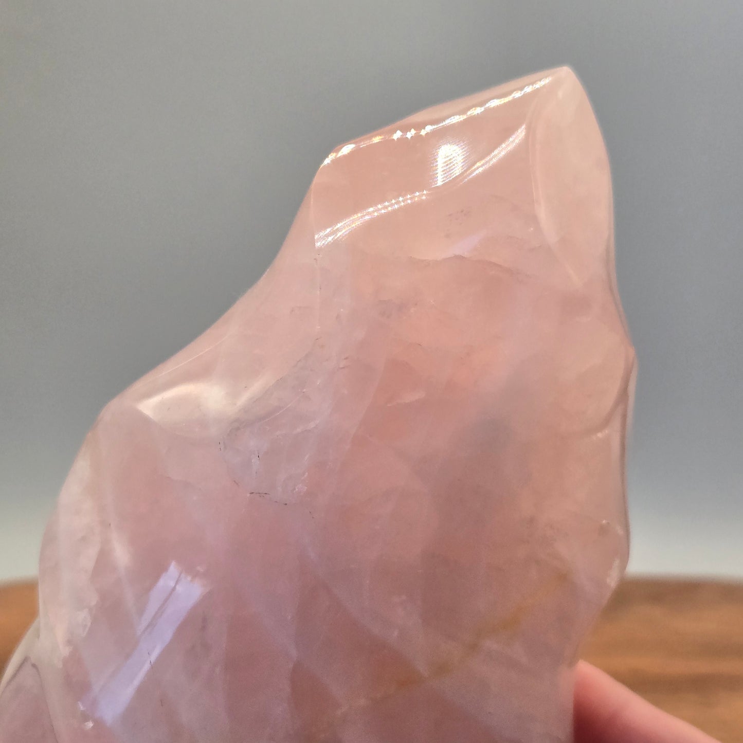 Rose Quartz Flame 178