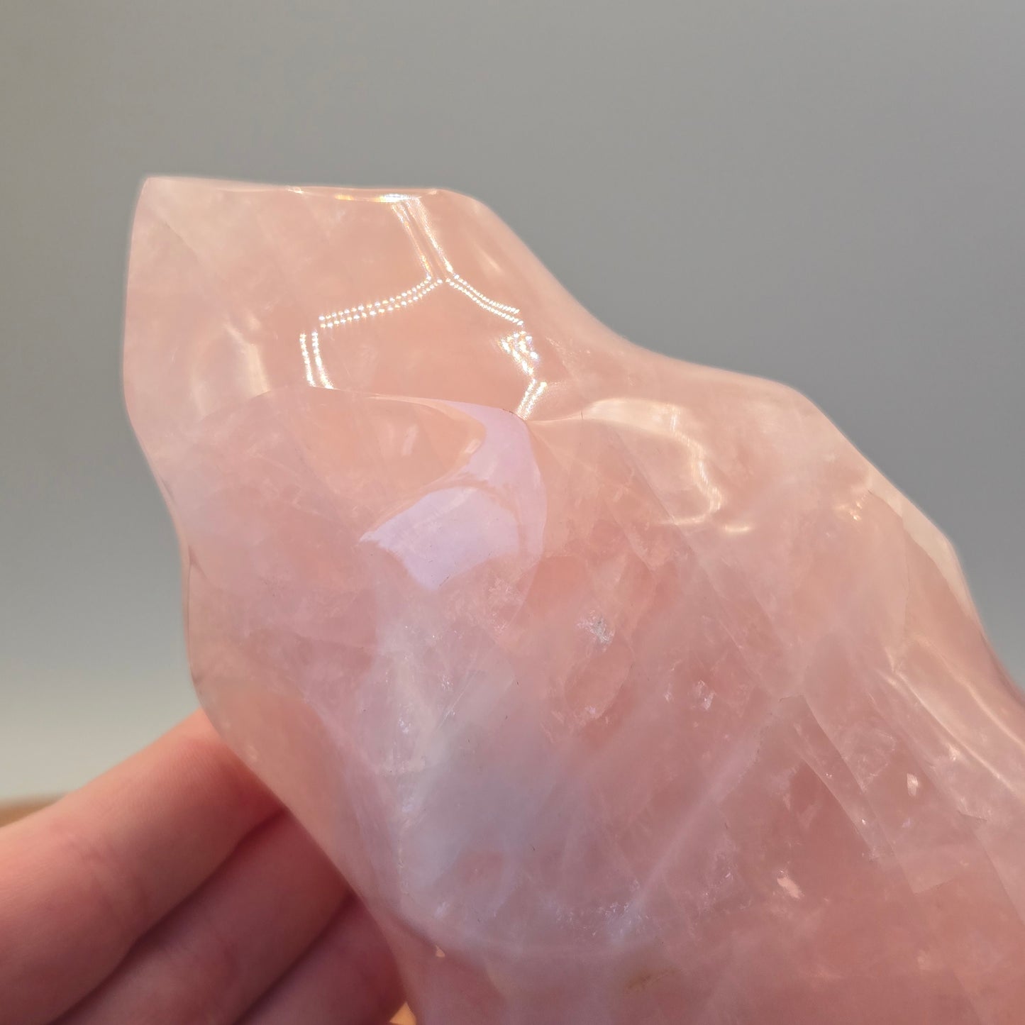 Rose Quartz Flame 178