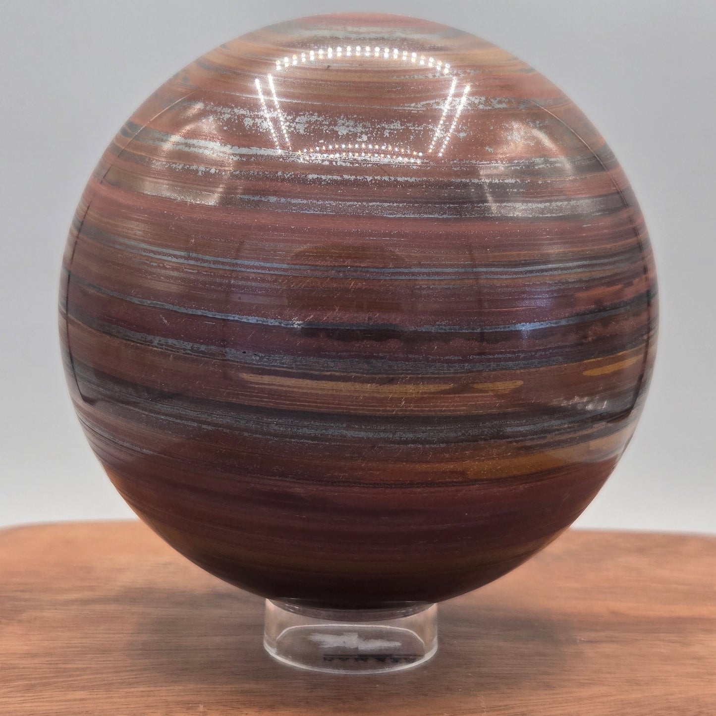 Tigers Iron Sphere 180