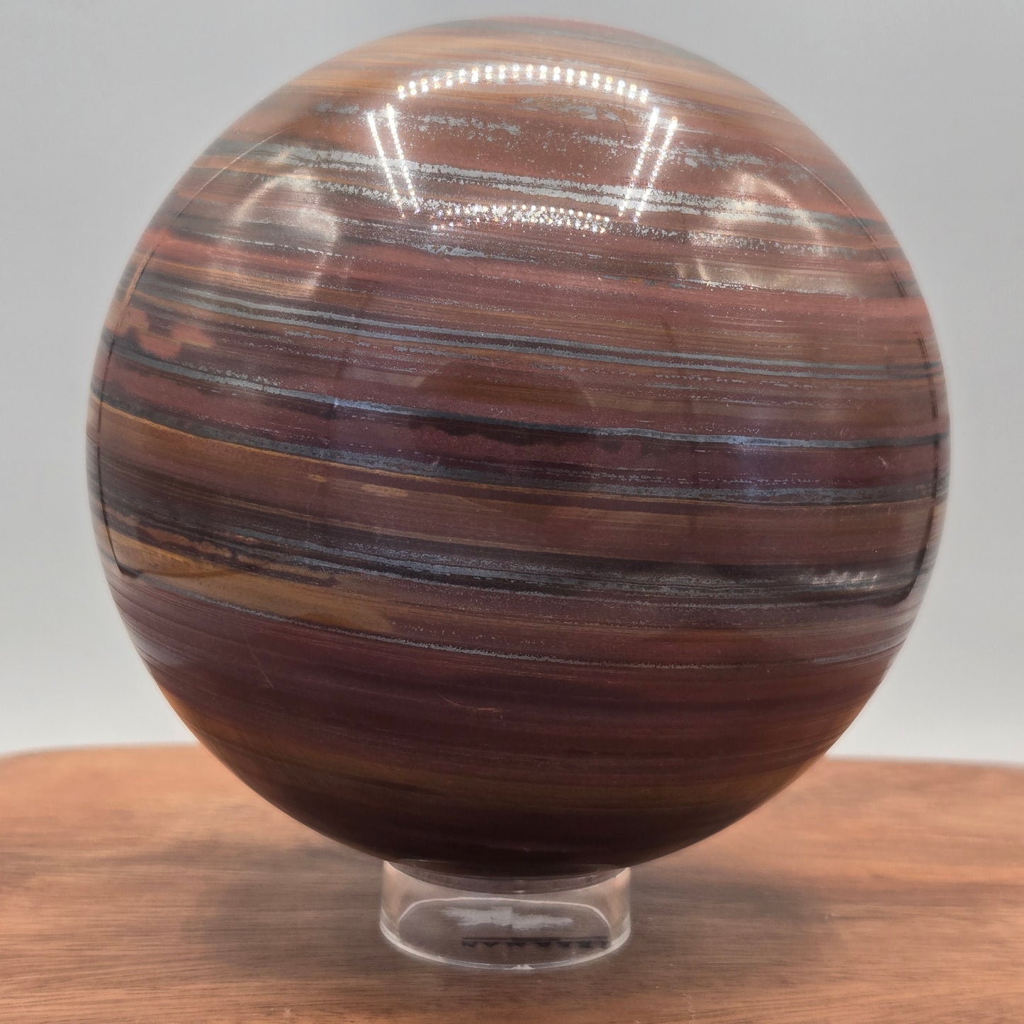 Tigers Iron Sphere 180