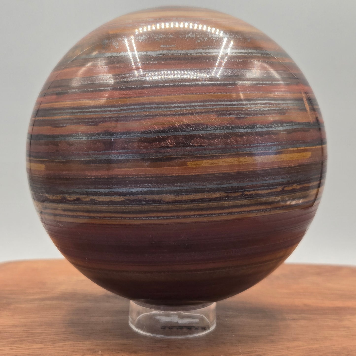 Tigers Iron Sphere 180