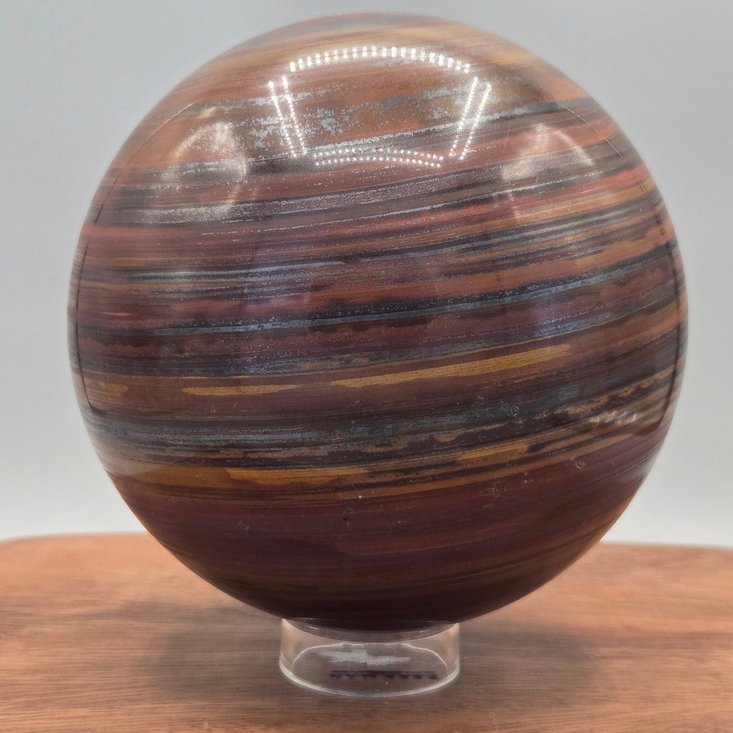 Tigers Iron Sphere 180