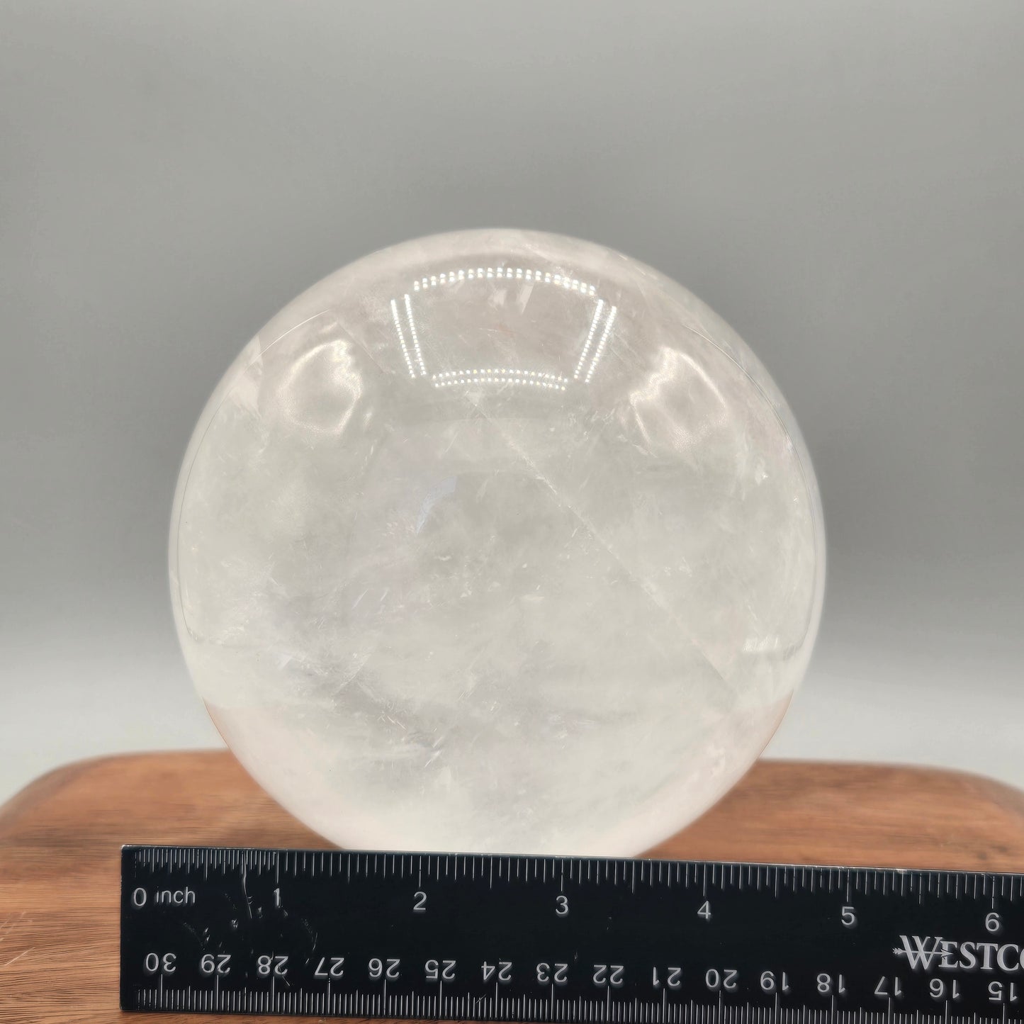 Optical Calcite Sphere 181