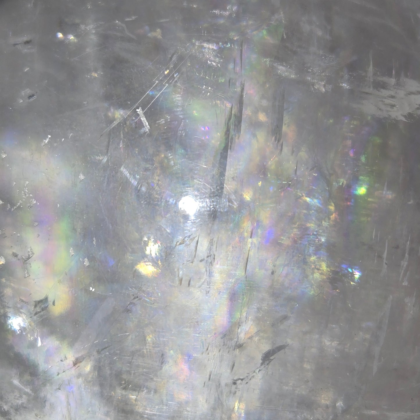Optical Calcite Sphere 181