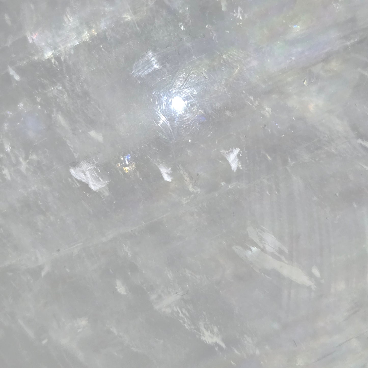 Optical Calcite Sphere 181