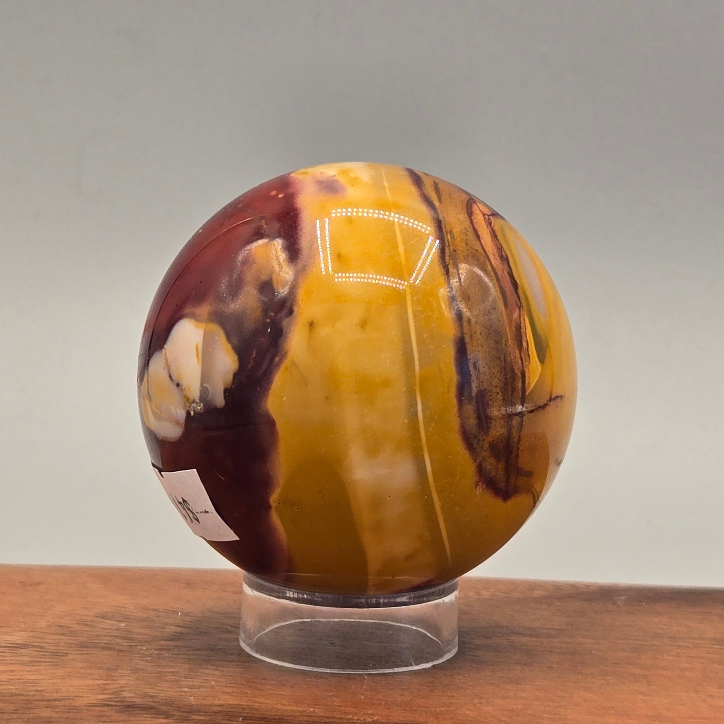 Mookaite Sphere 190