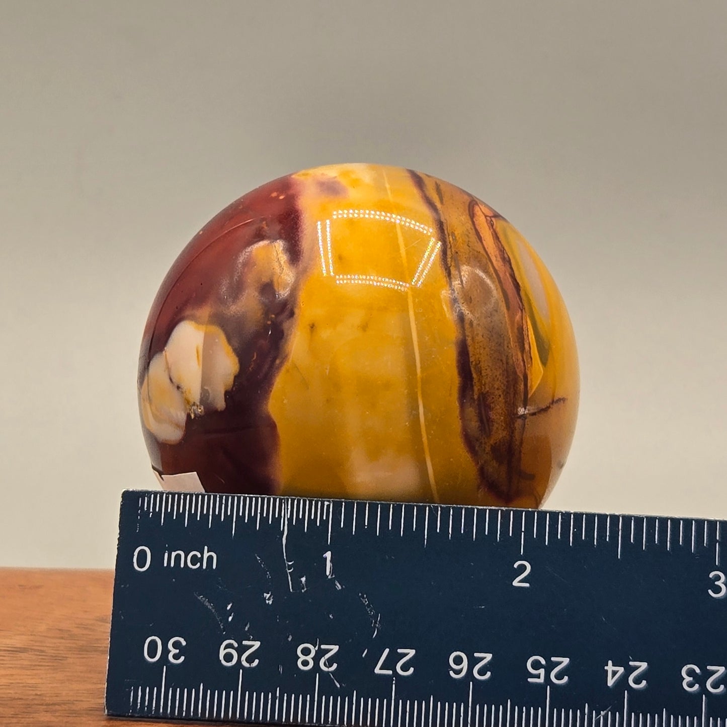 Mookaite Sphere 190