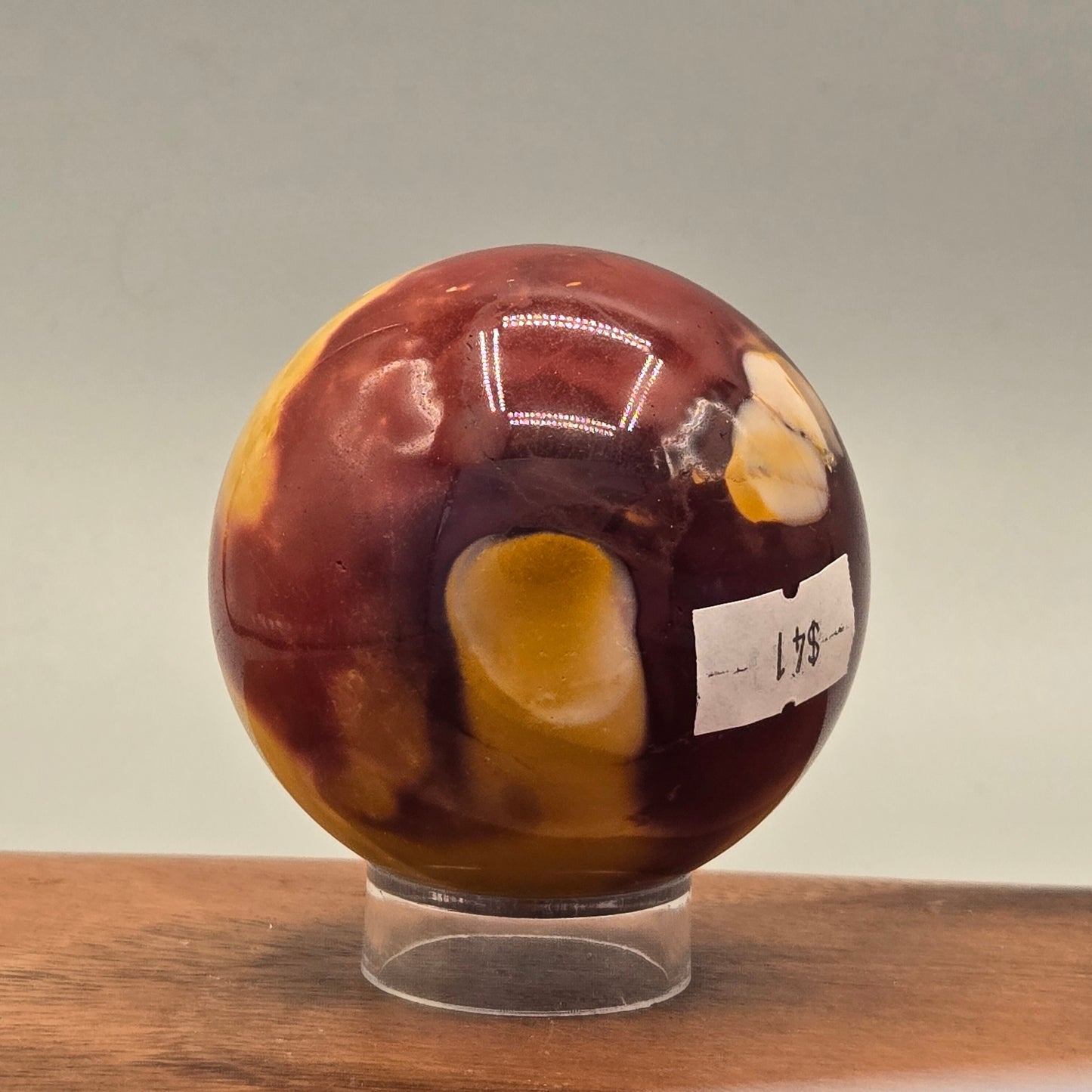 Mookaite Sphere 190