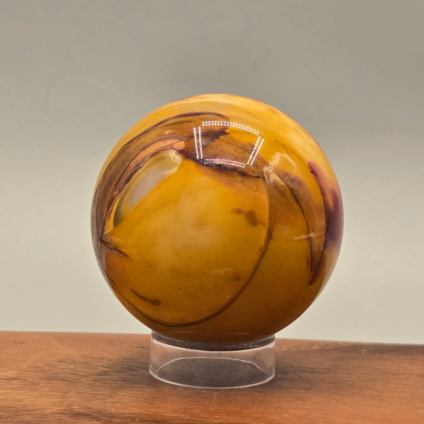 Mookaite Sphere 190