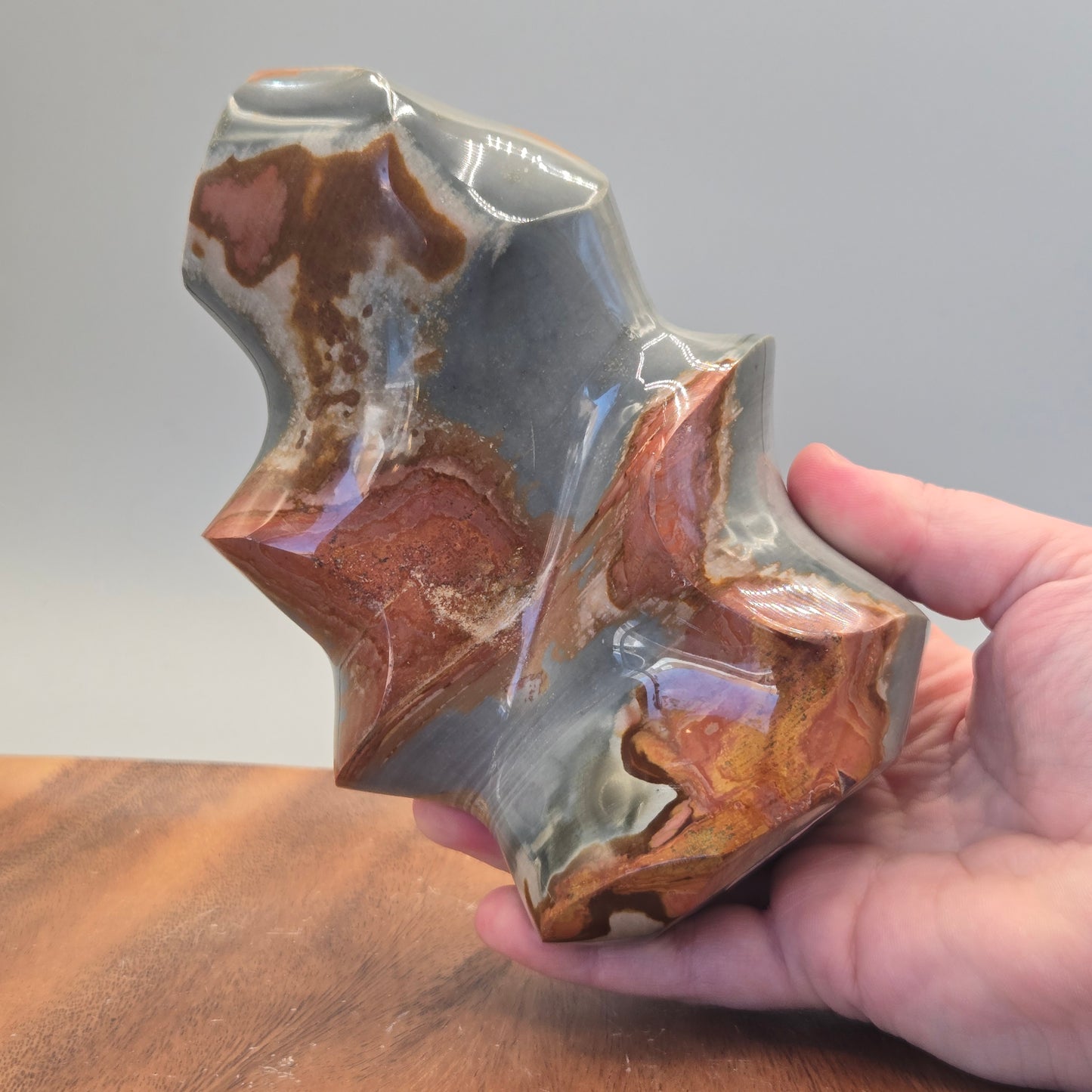 Polychrome Flame 191