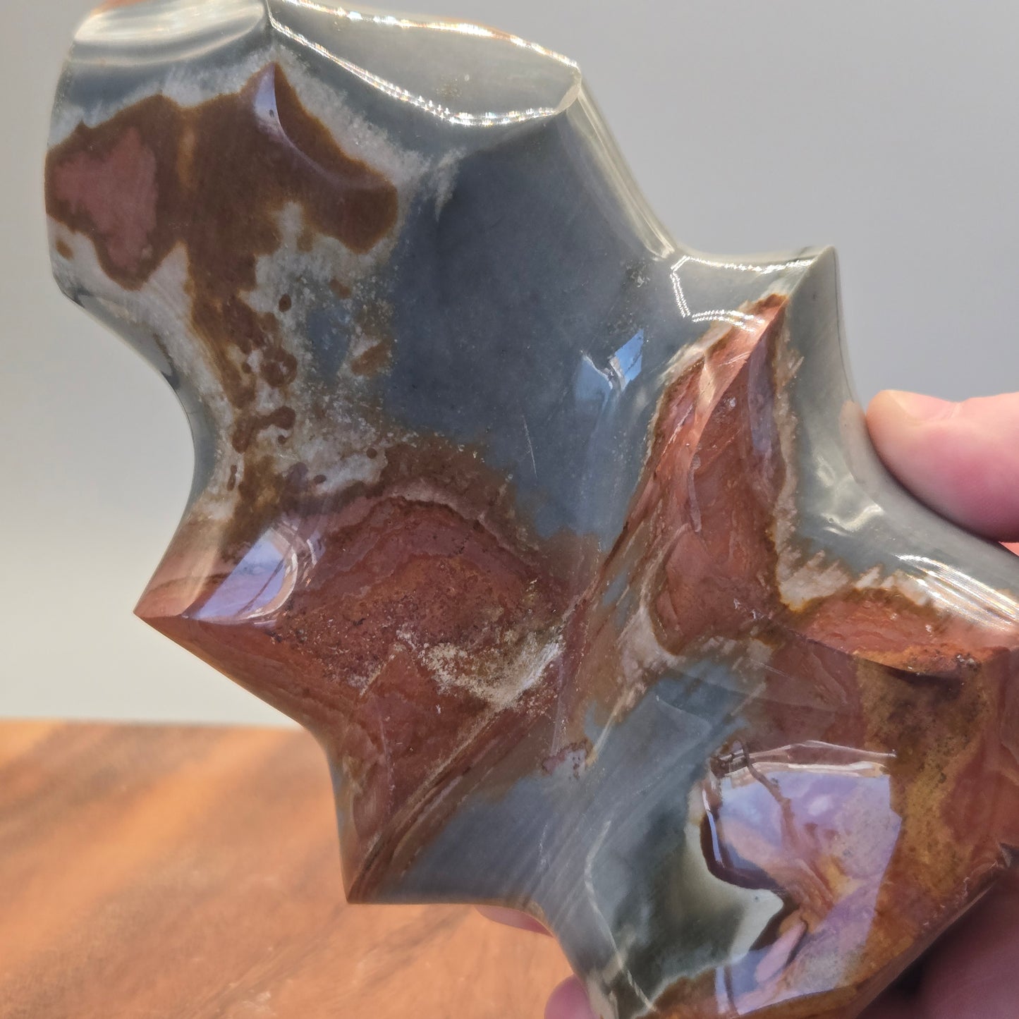 Polychrome Flame 191