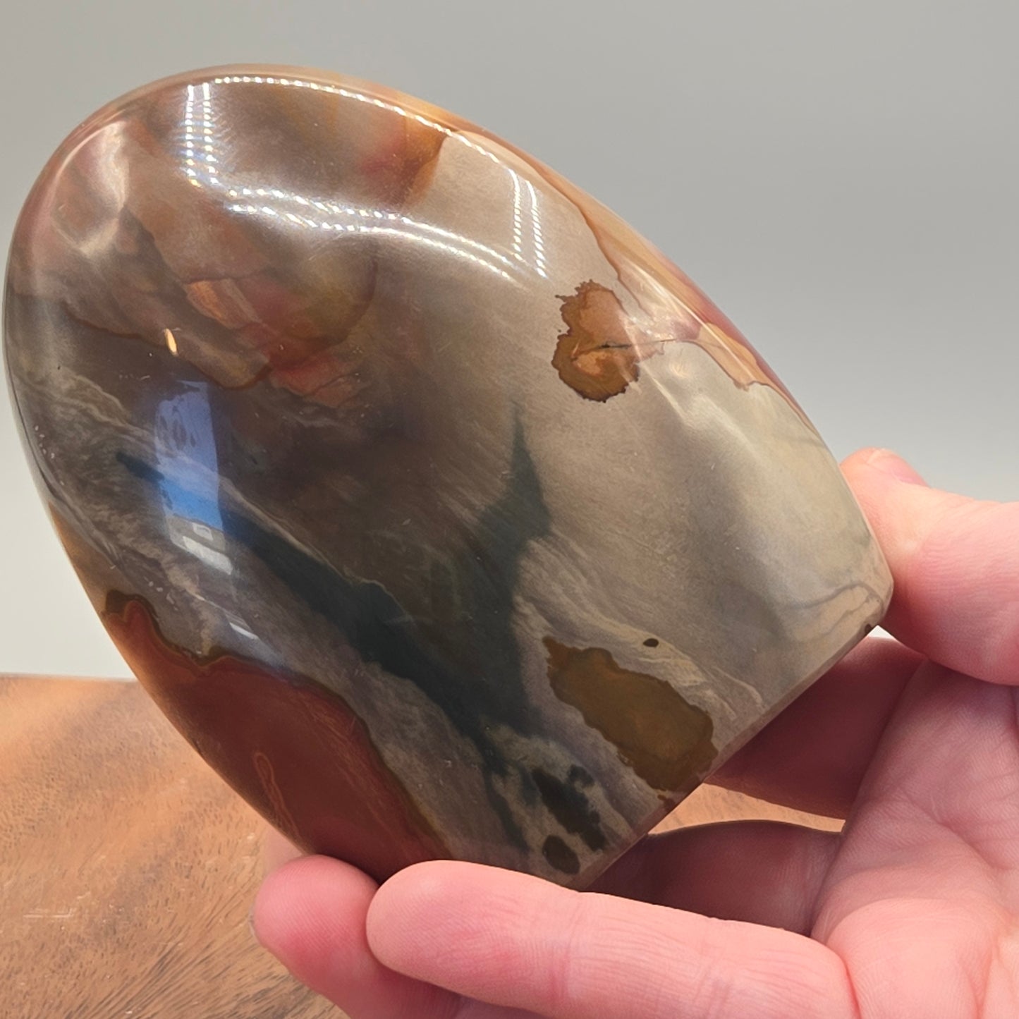 Polychrome Freeform 192