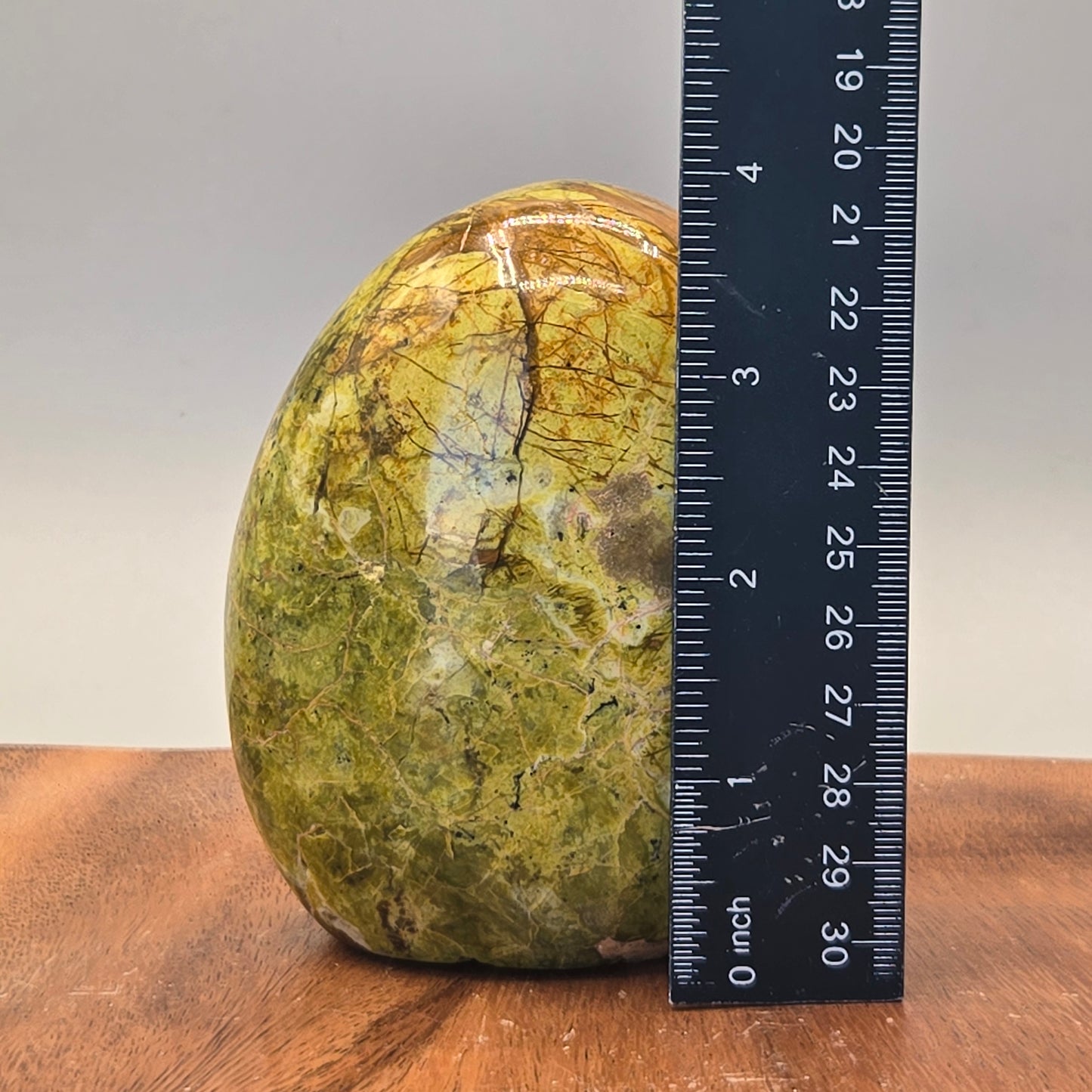 Green Opal Freeform 193