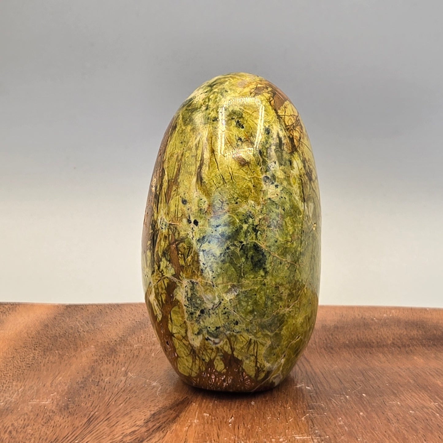 Green Opal Freeform 193