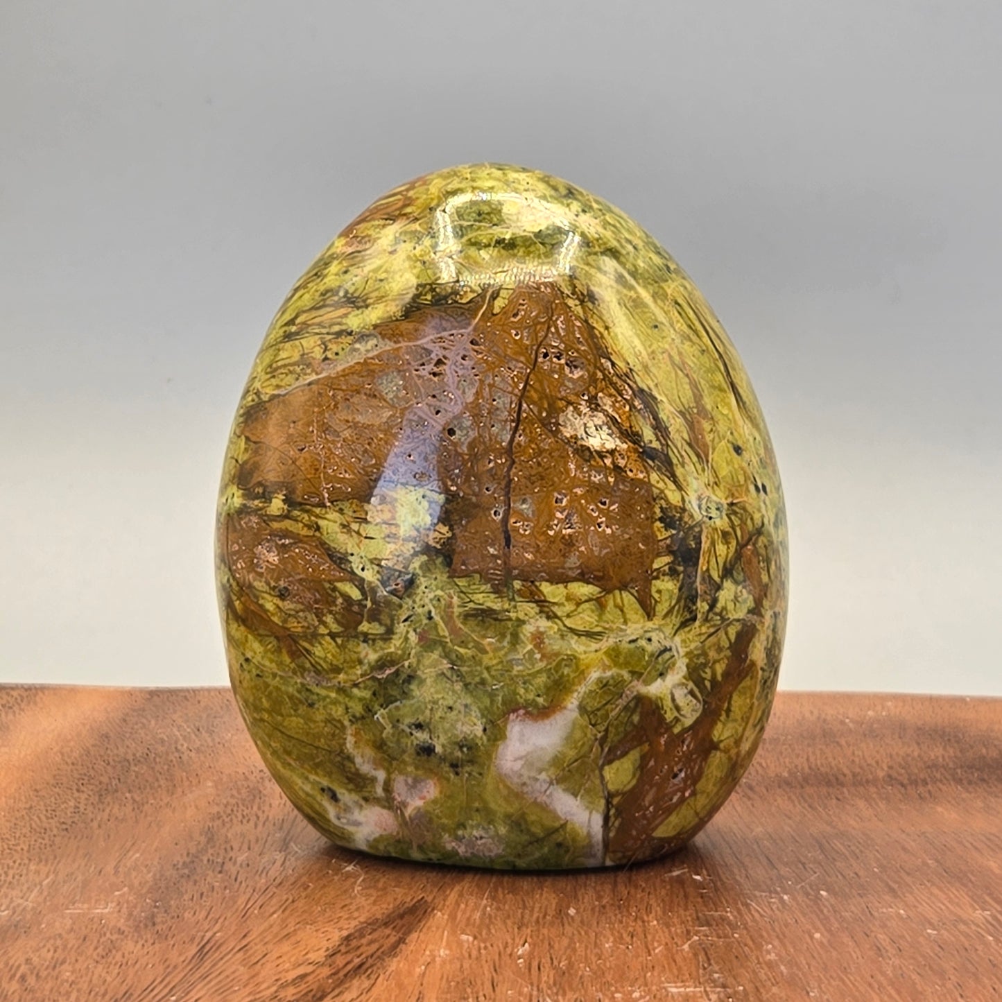 Green Opal Freeform 193