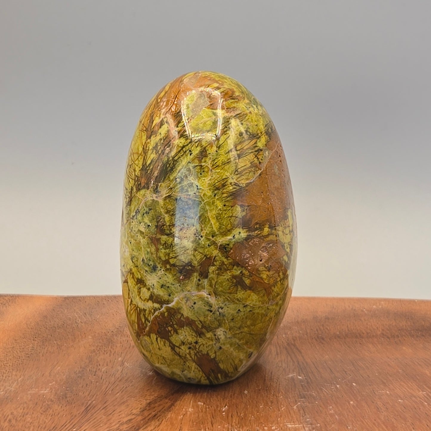 Green Opal Freeform 193