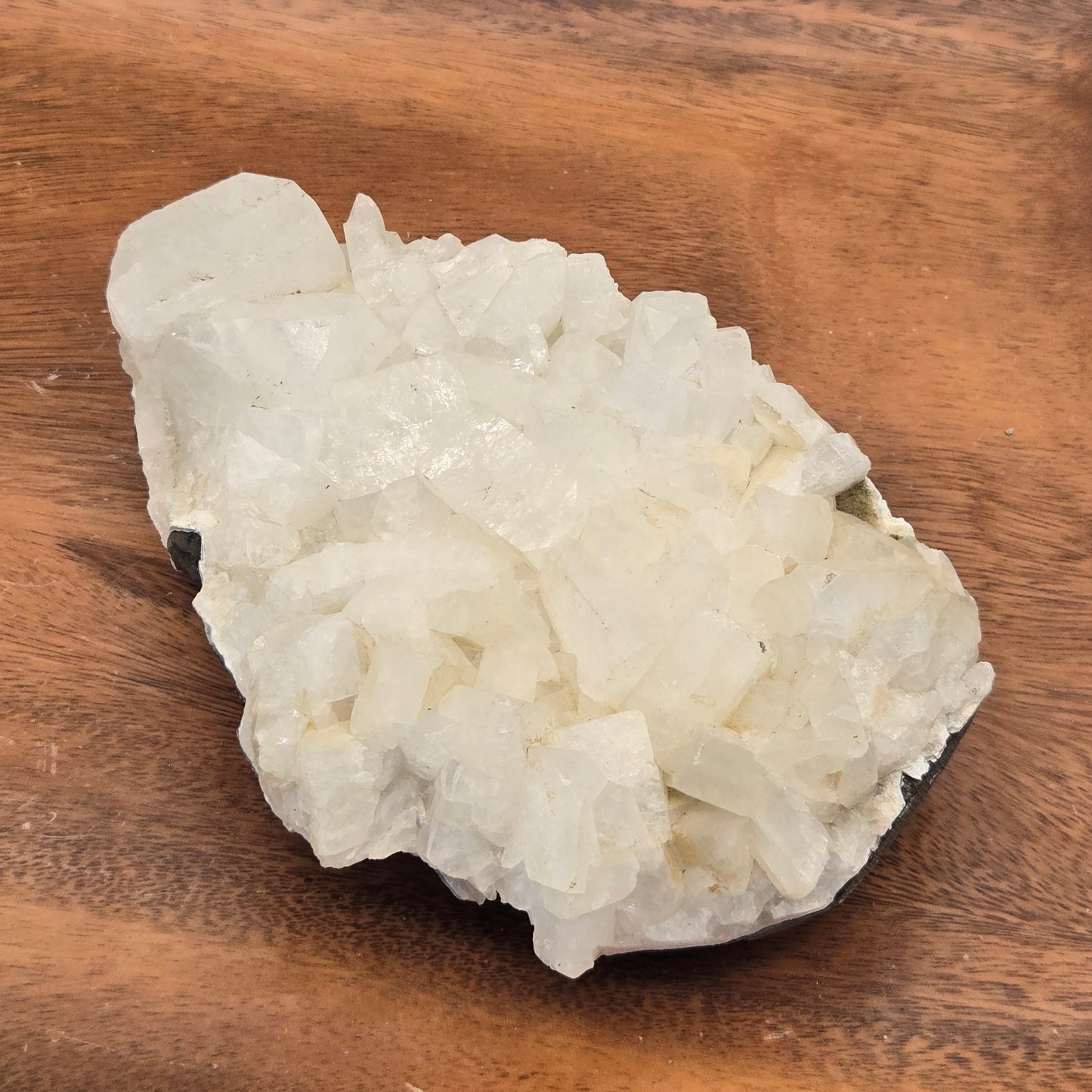 White Apophyllite 197