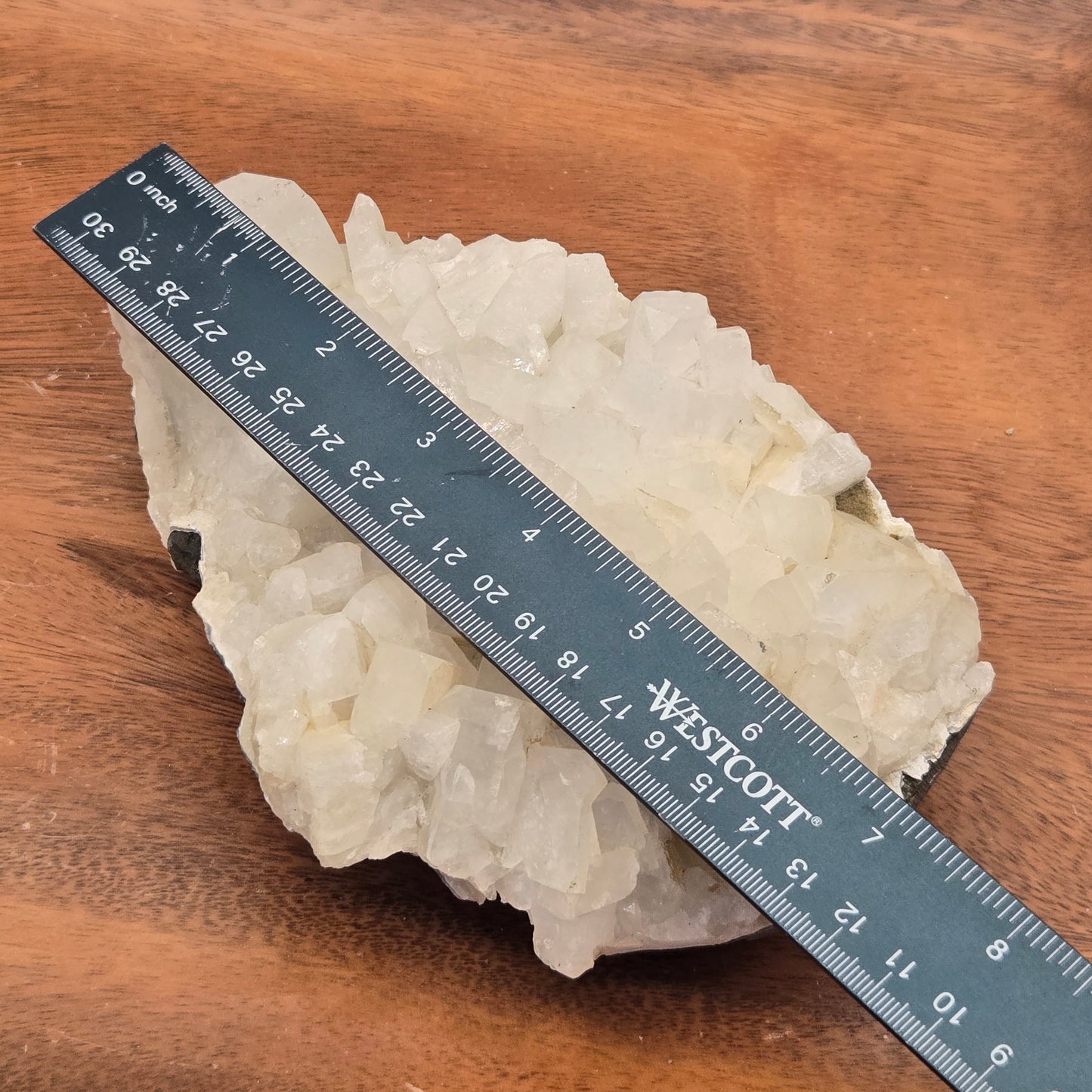 White Apophyllite 197