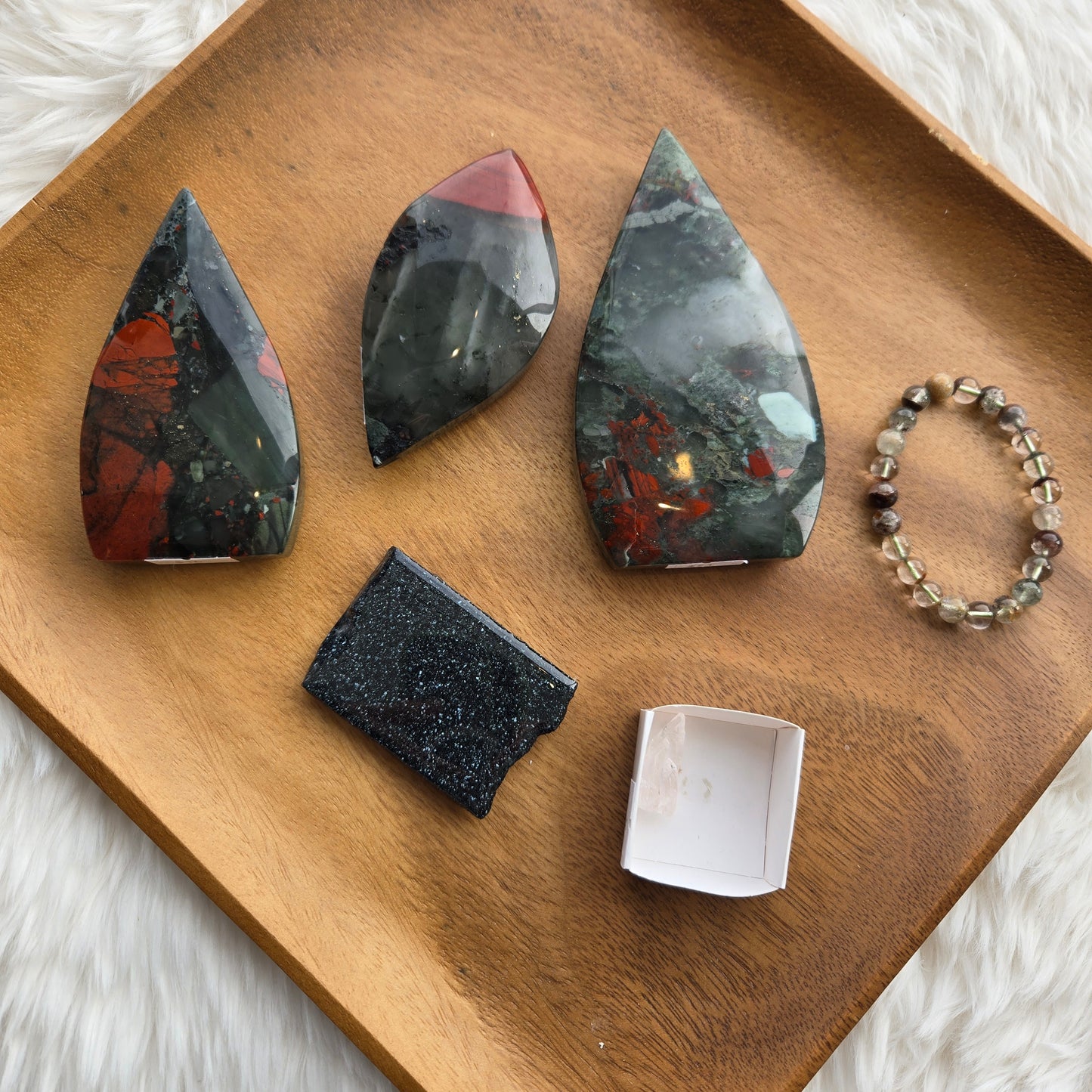 Intuitive Select Crystal, Mineral & Oddity Set