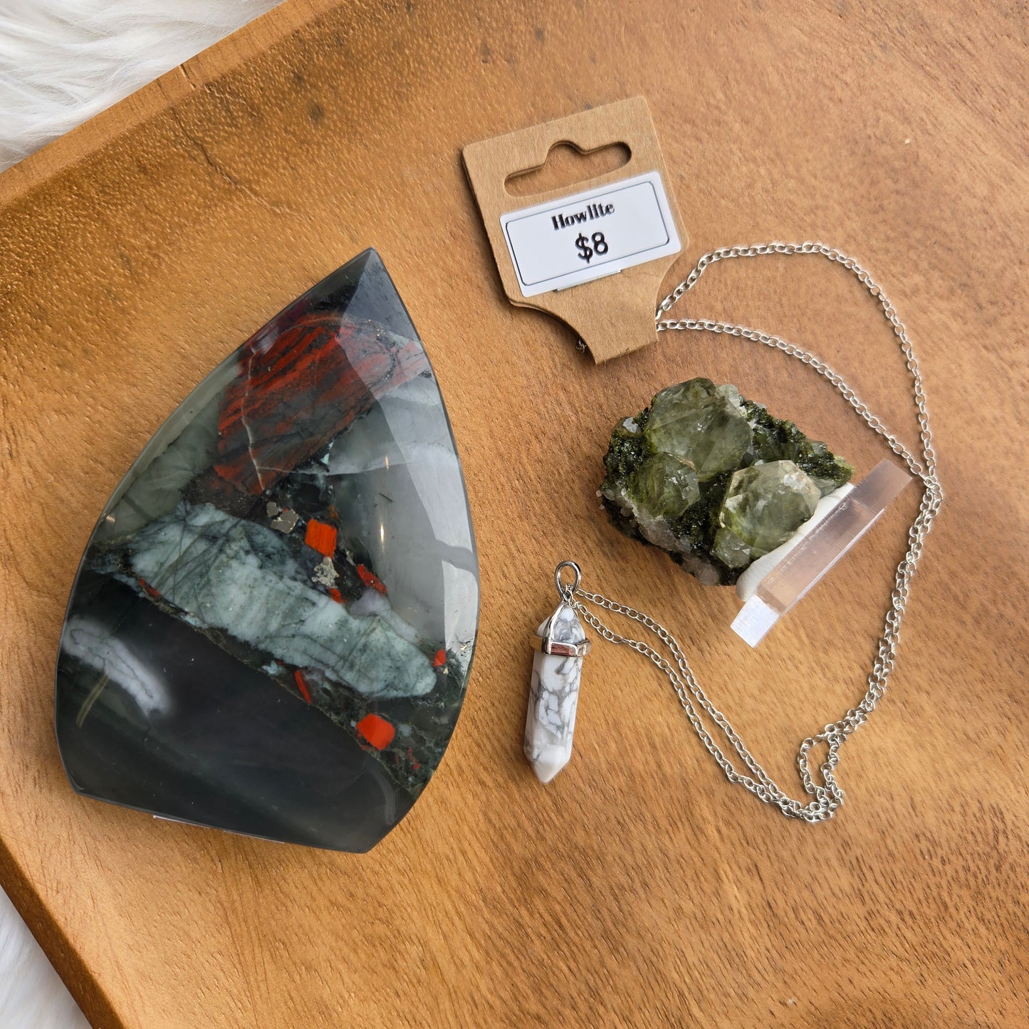 Intuitive Select Crystal, Mineral & Oddity Set