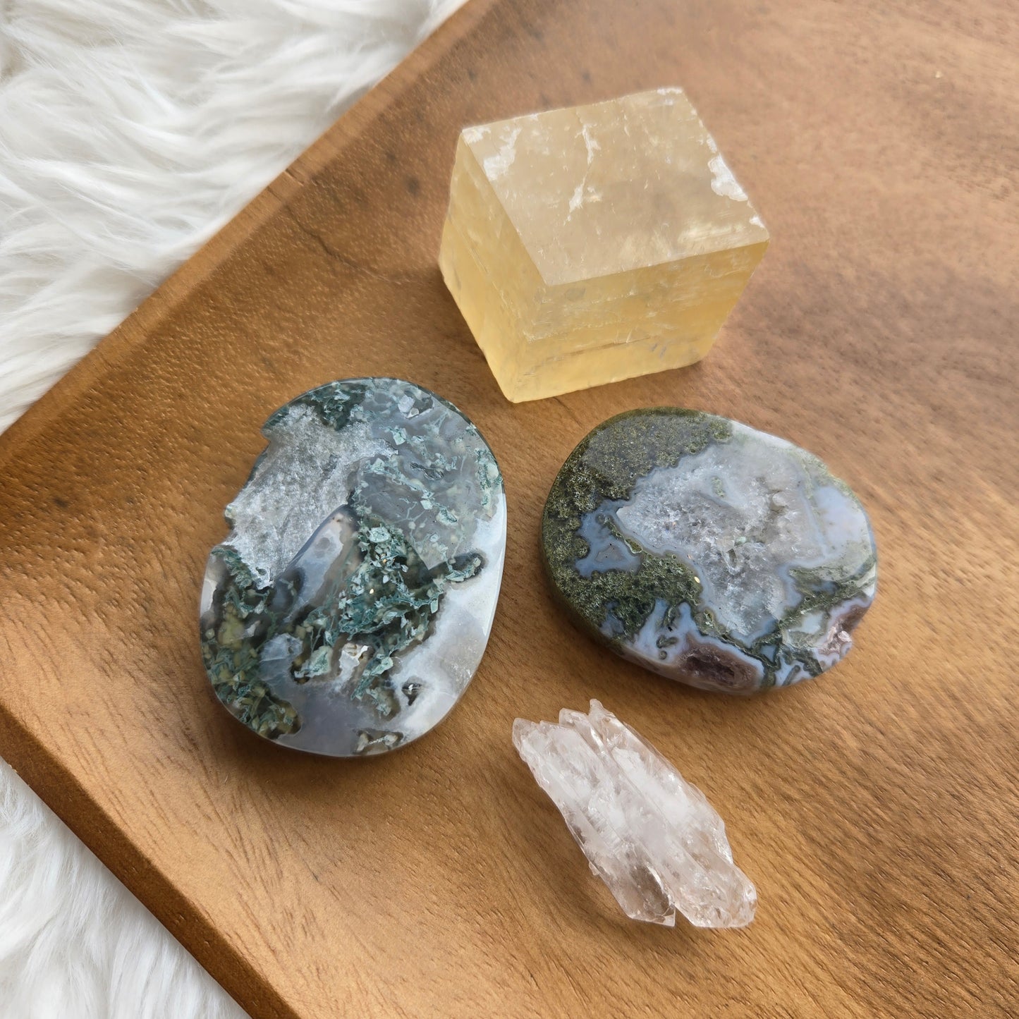 Intuitive Select Crystal, Mineral & Oddity Set
