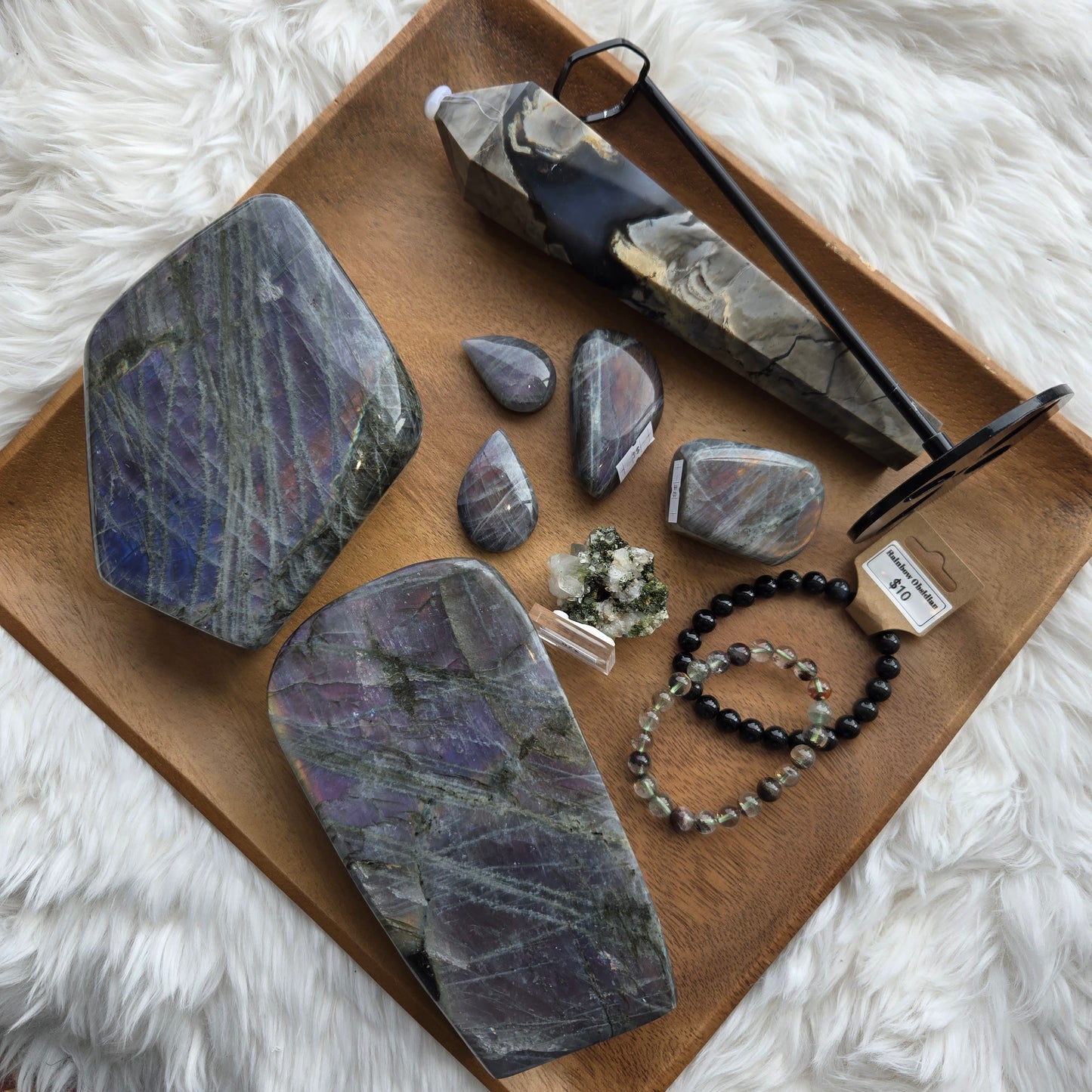 Intuitive Select Crystal, Mineral & Oddity Set