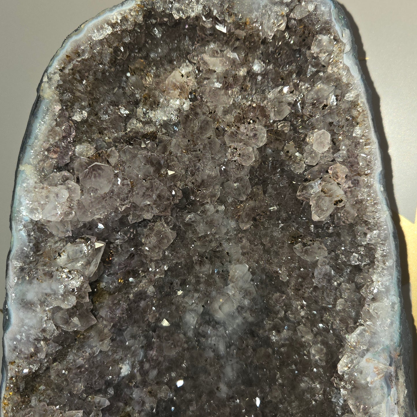 Amethyst Cathedral 204