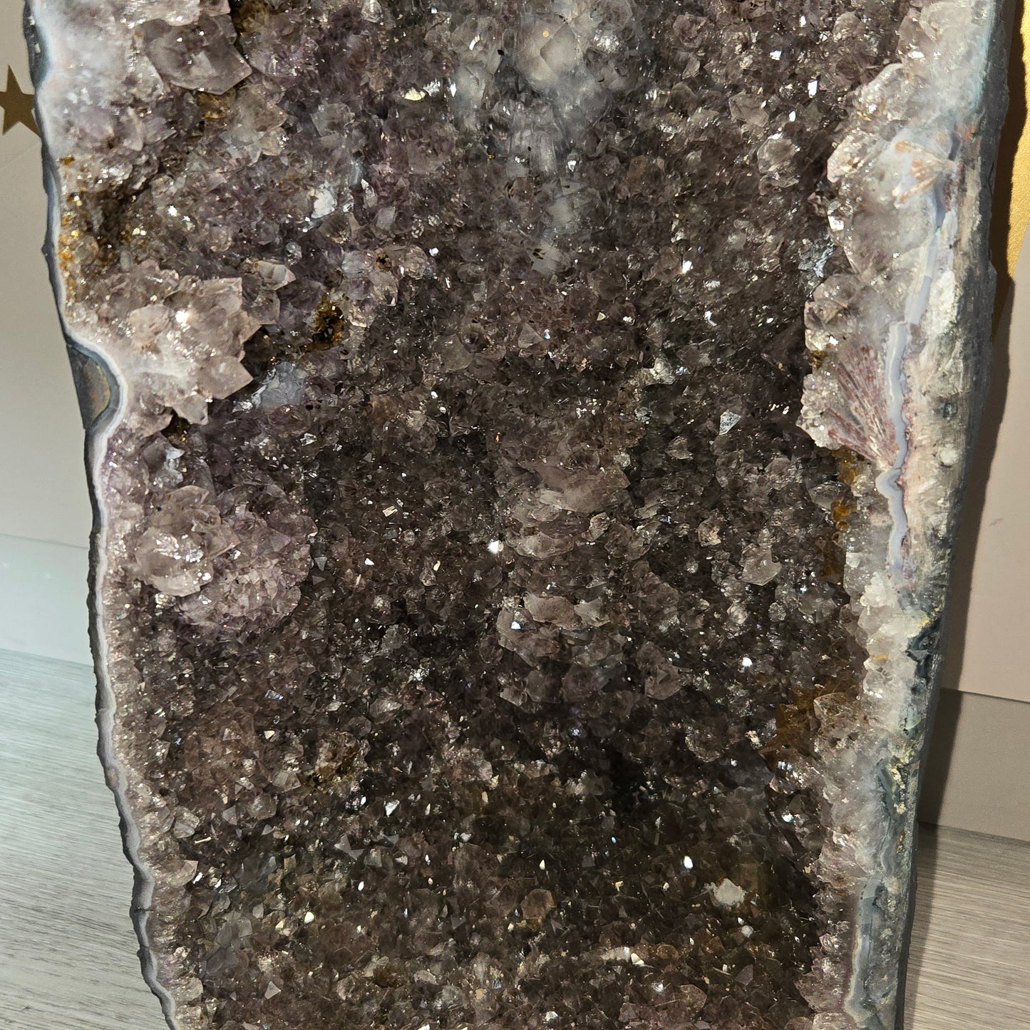 Amethyst Cathedral 204