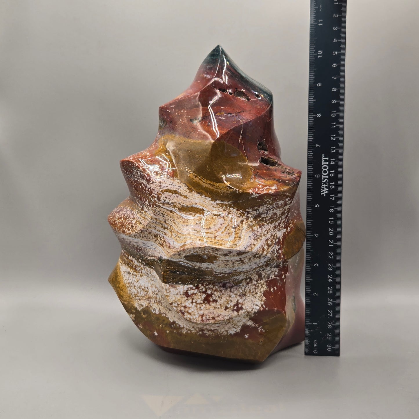 Ocean Jasper Flame 206