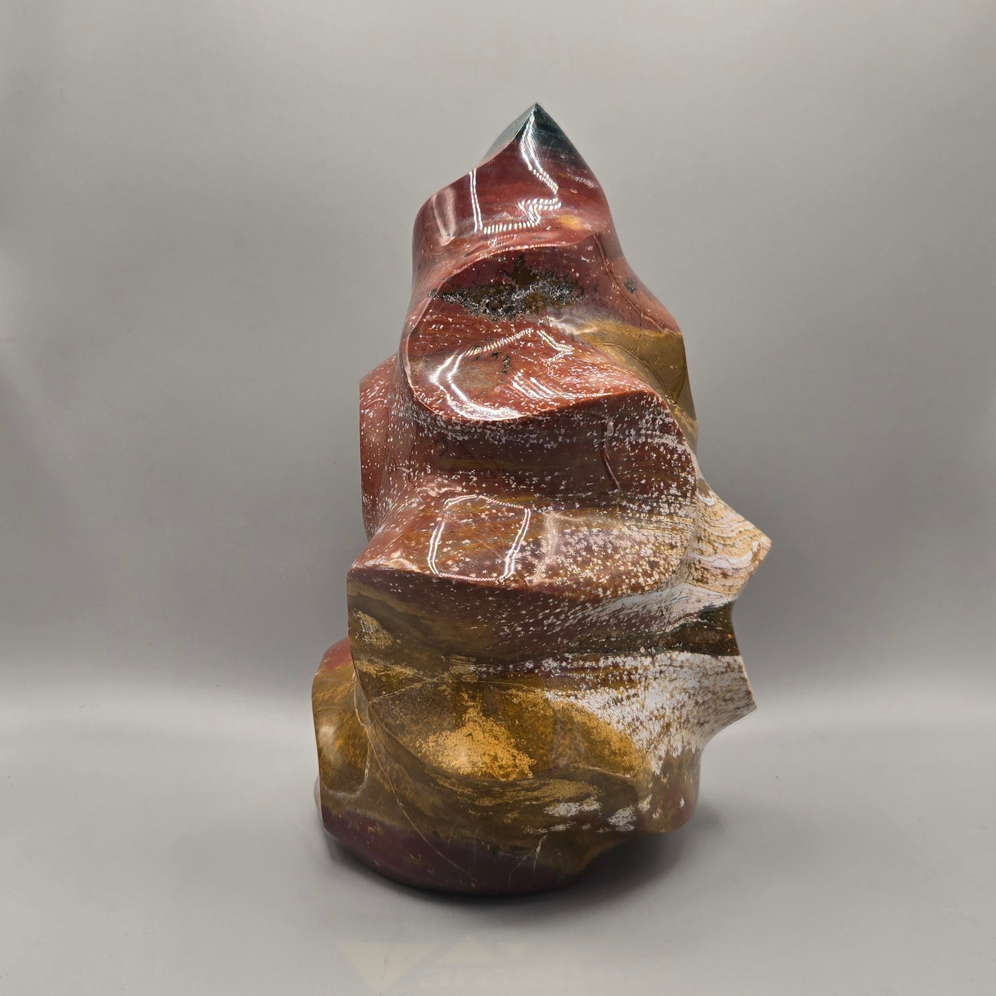 Ocean Jasper Flame 206